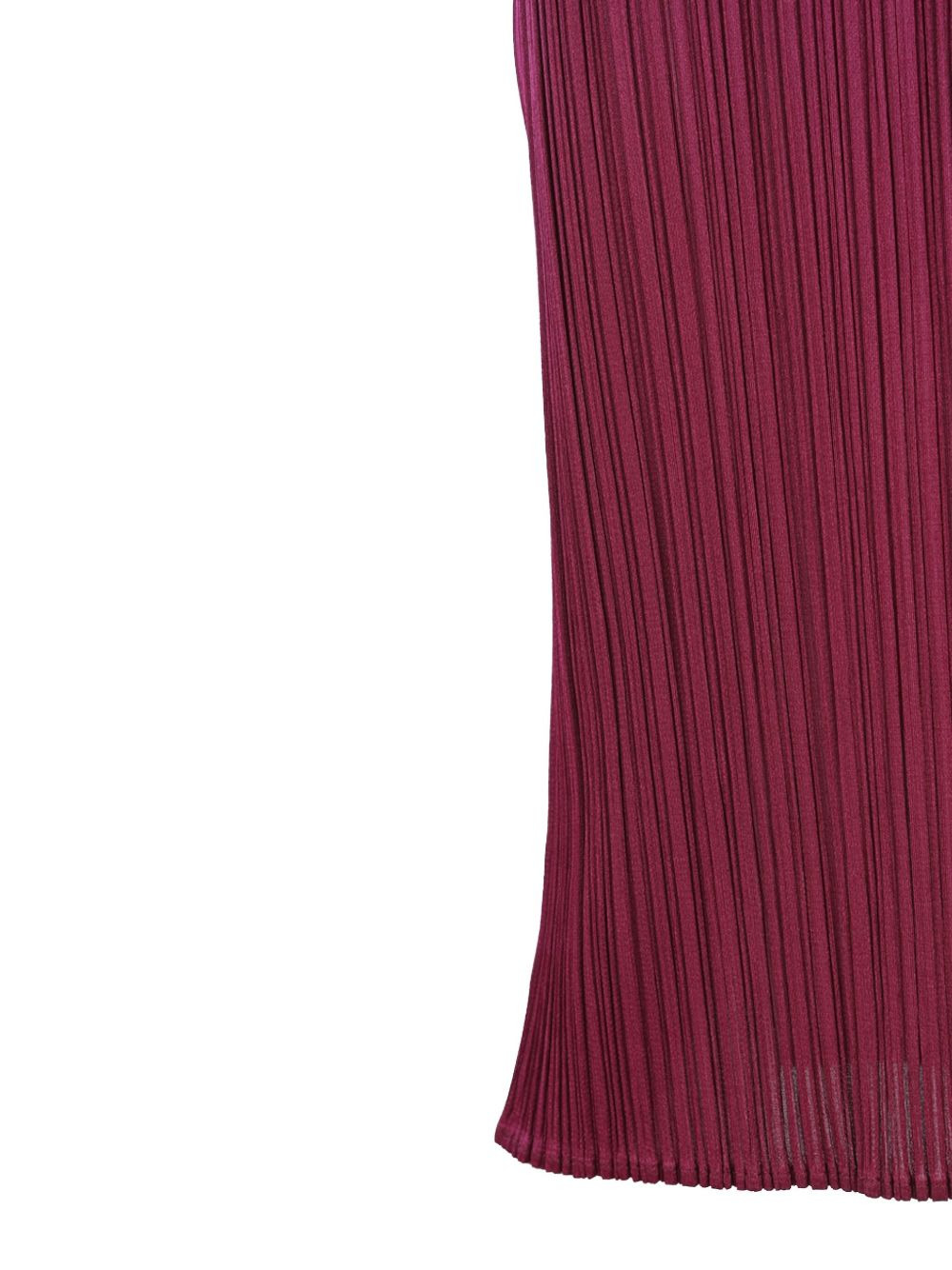 pleated midi dress - 3