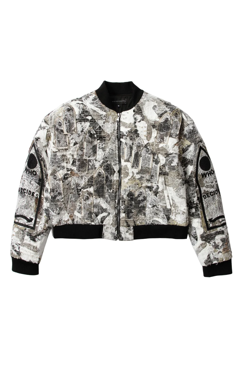 ARTIC BORO BOMBER - 1