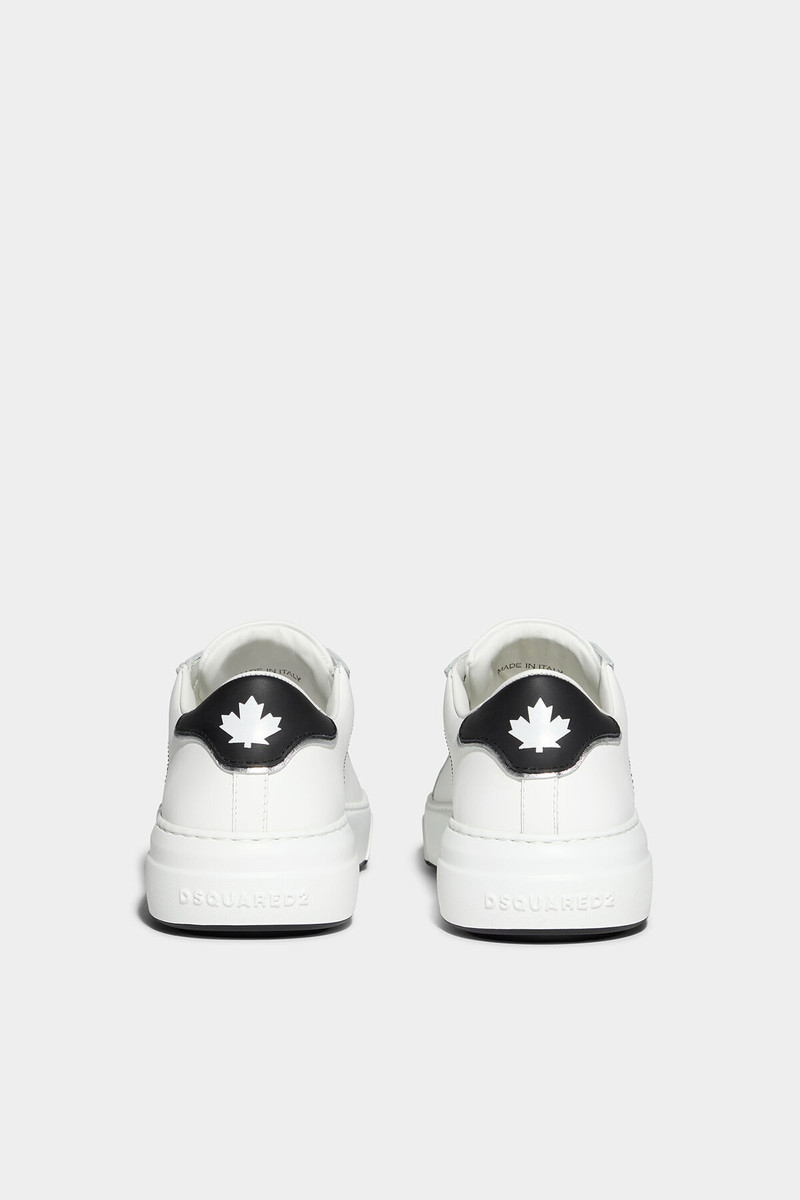 DSQUARED2 BUMPER SNEAKERS outlook