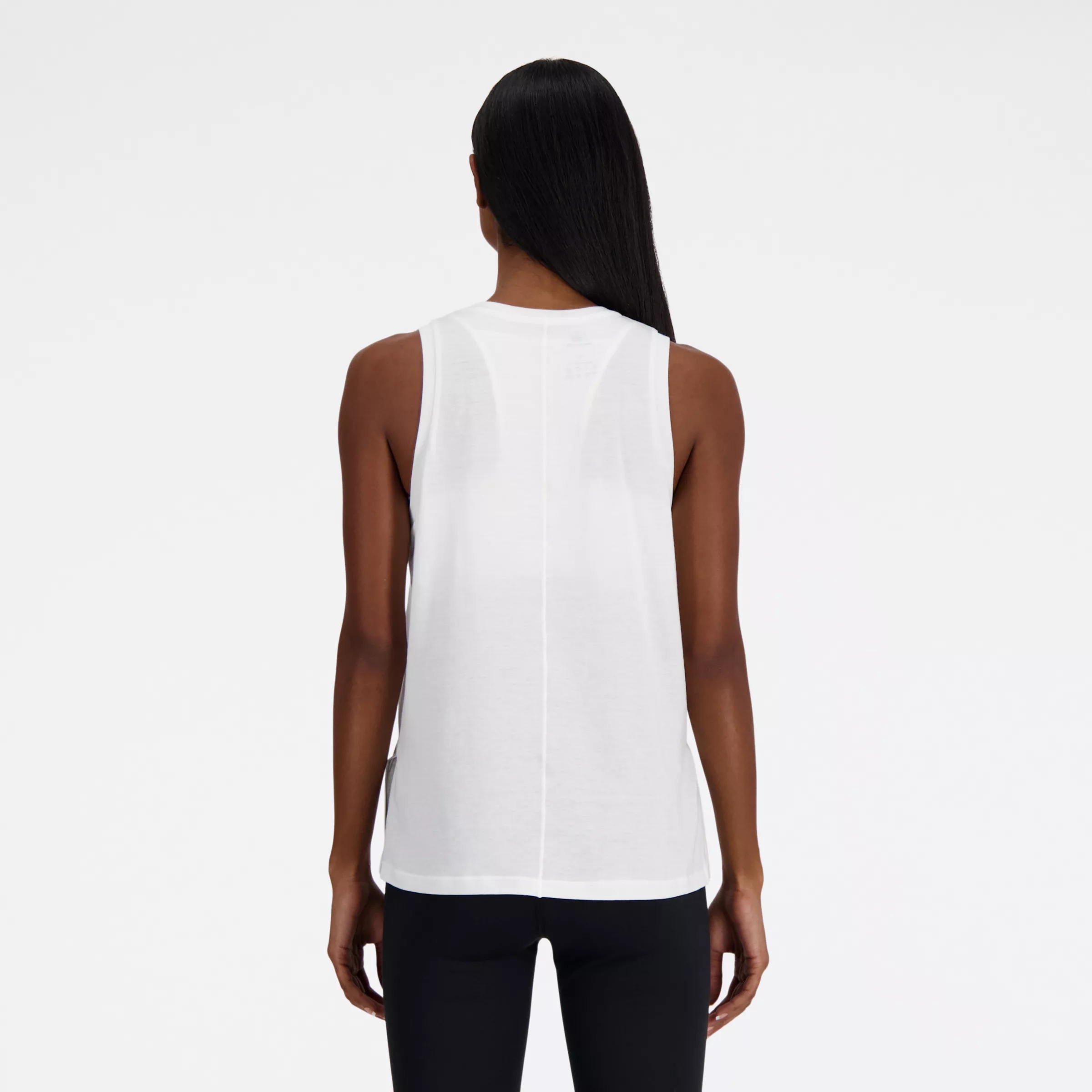 Sport Essentials Heathertech Tank - 3