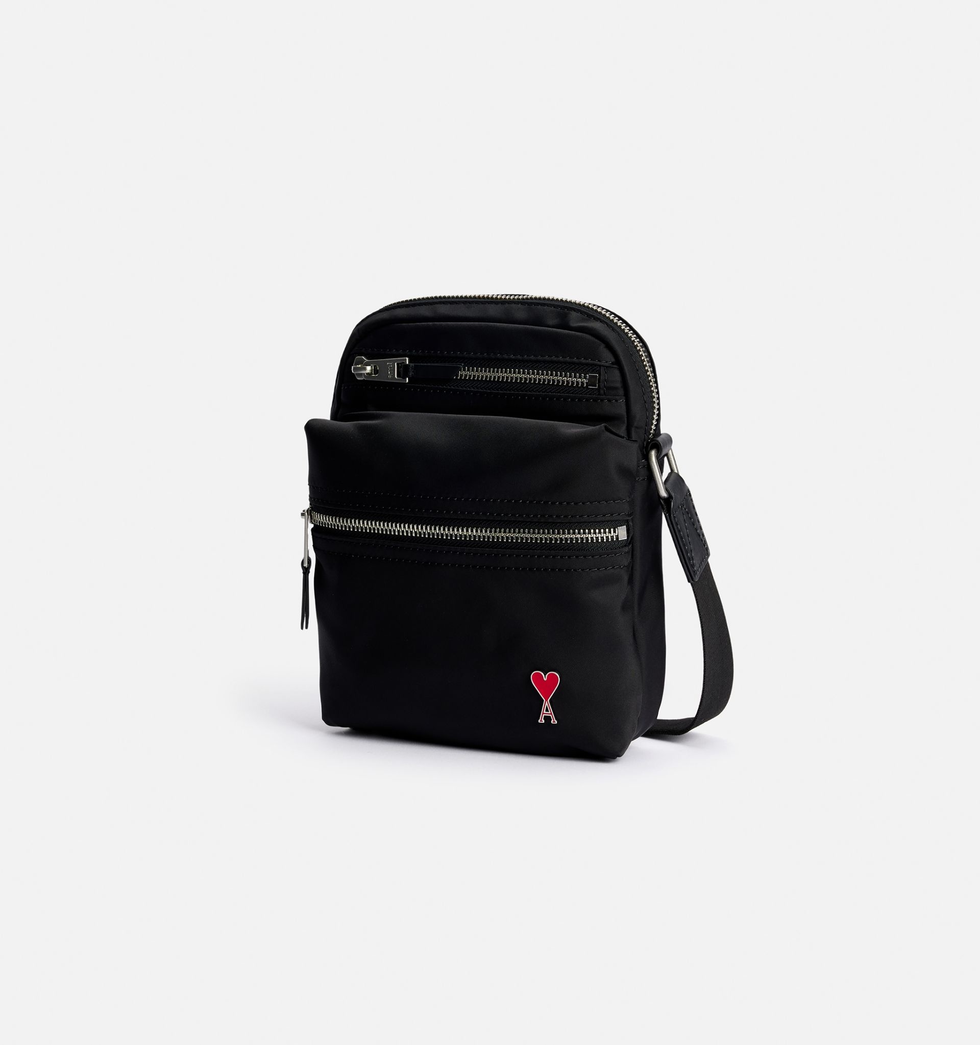Ami de Coeur-detail crossbody bag - 4