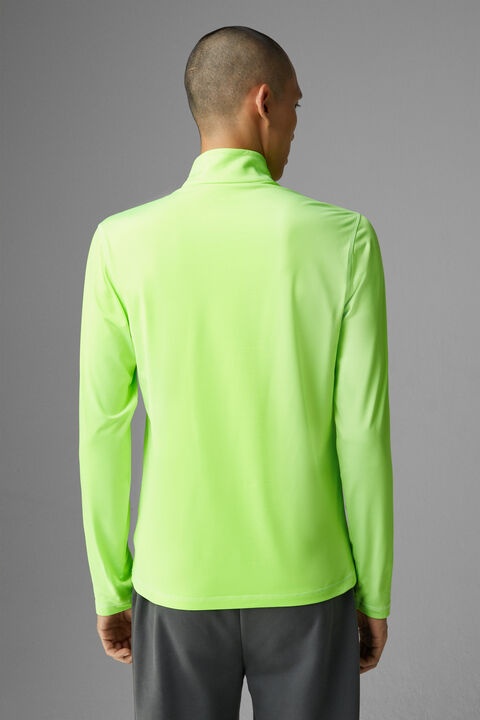 Pascal First layer in Lime - 3