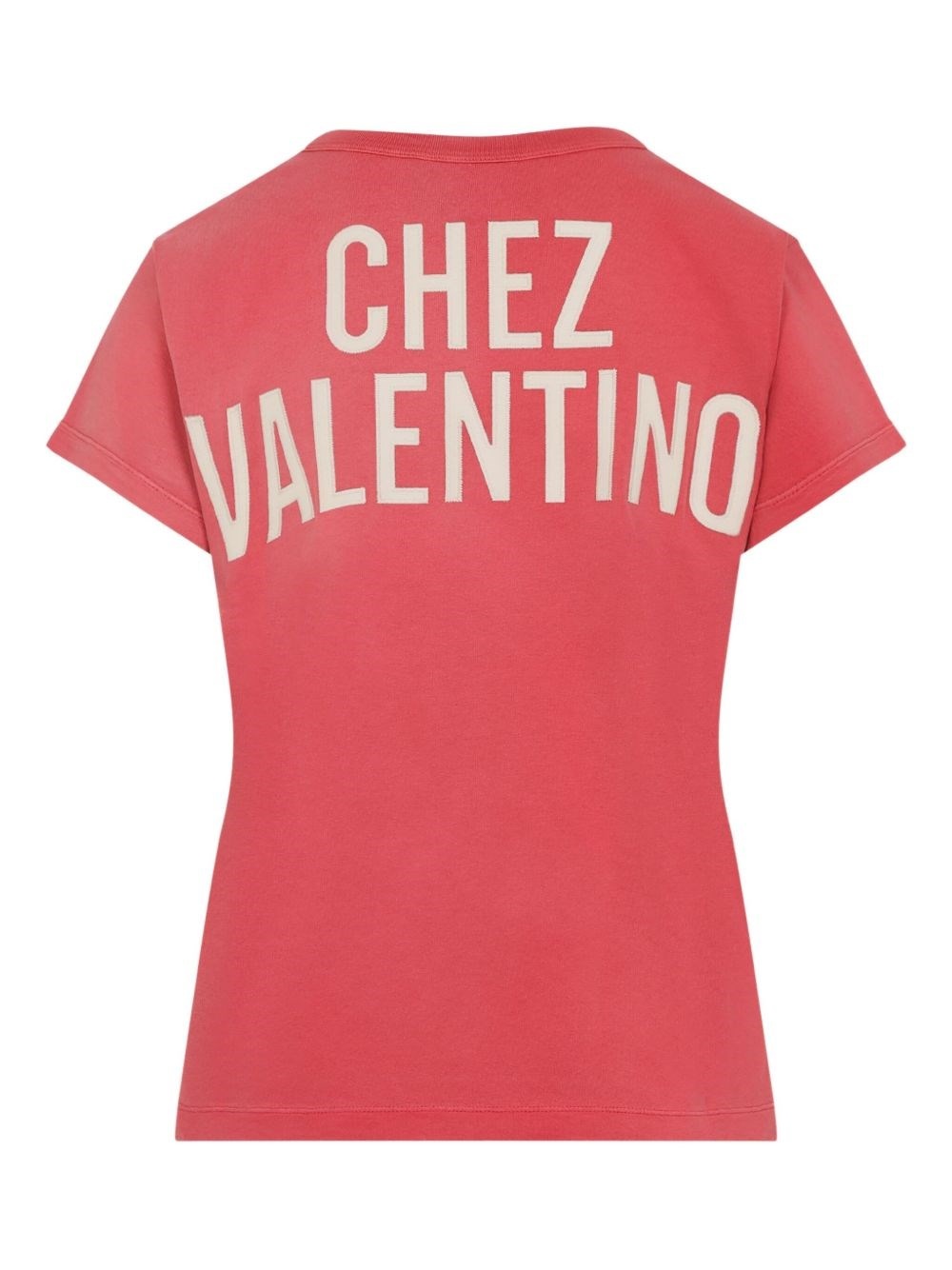 Printed cotton t-shirt - 2