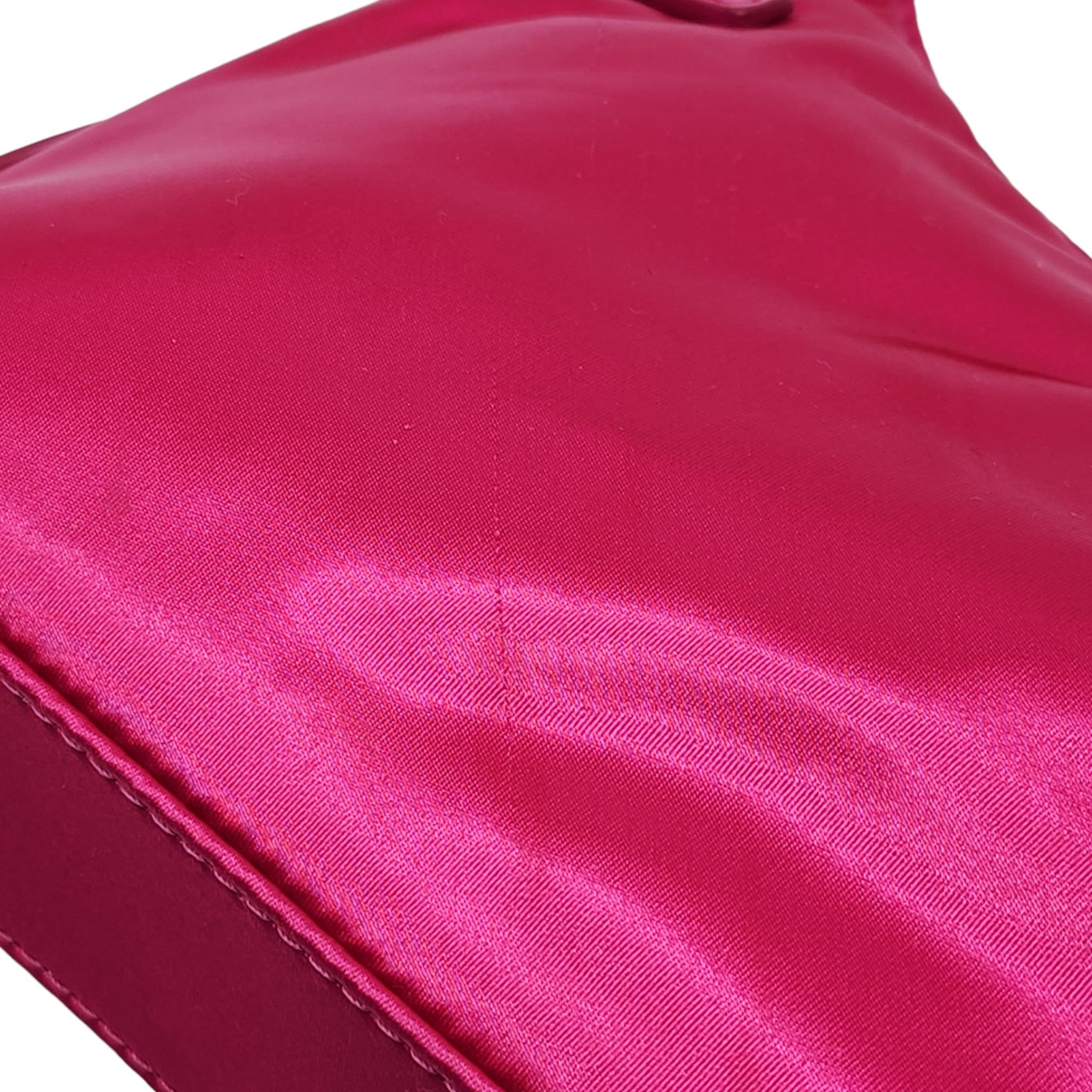 Givenchy "Voyou Party" Shoulder Bag in Neon Pink - 6