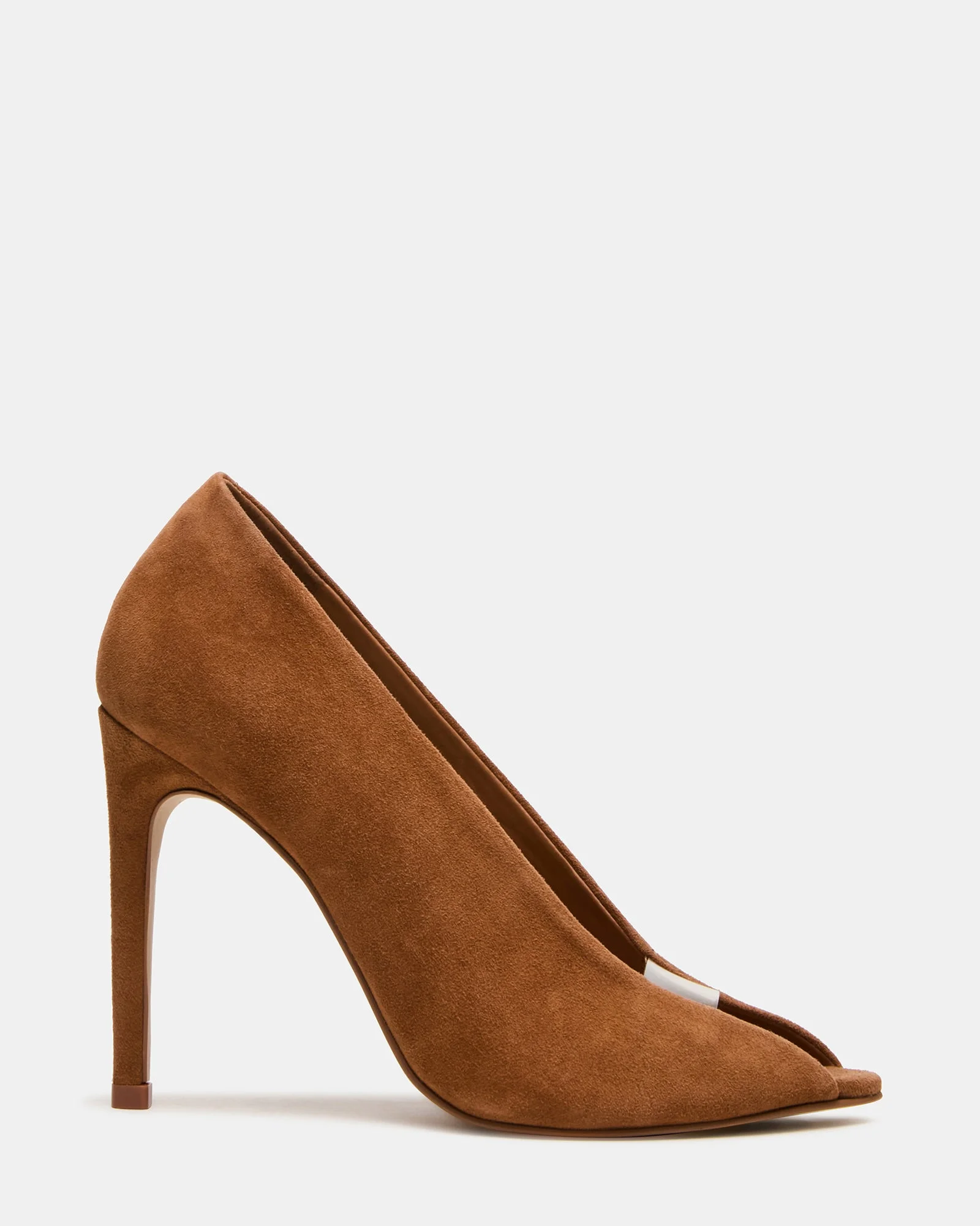 SANTINO CHESTNUT SUEDE - 1
