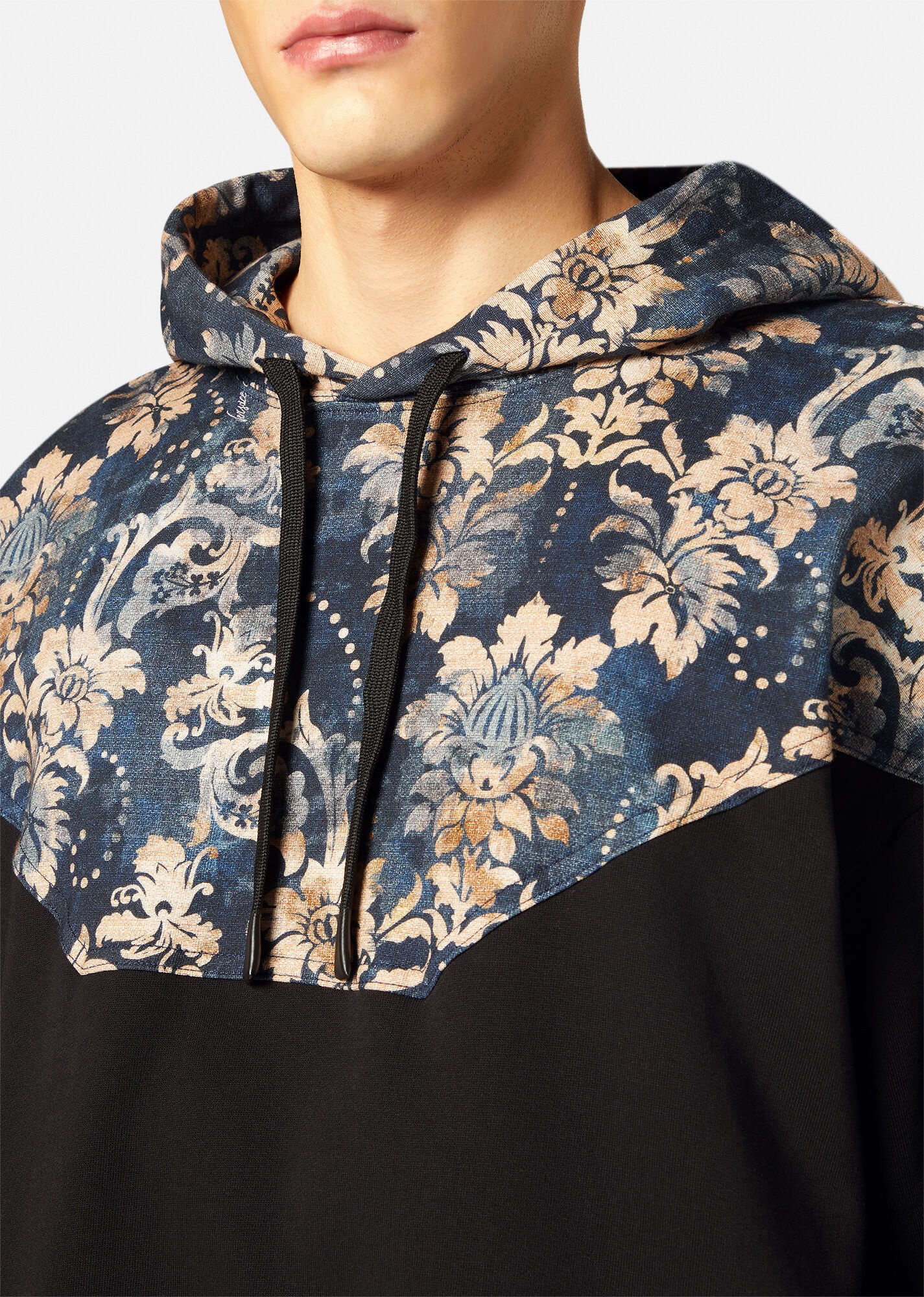 Tapestry Couture Hoodie - 5