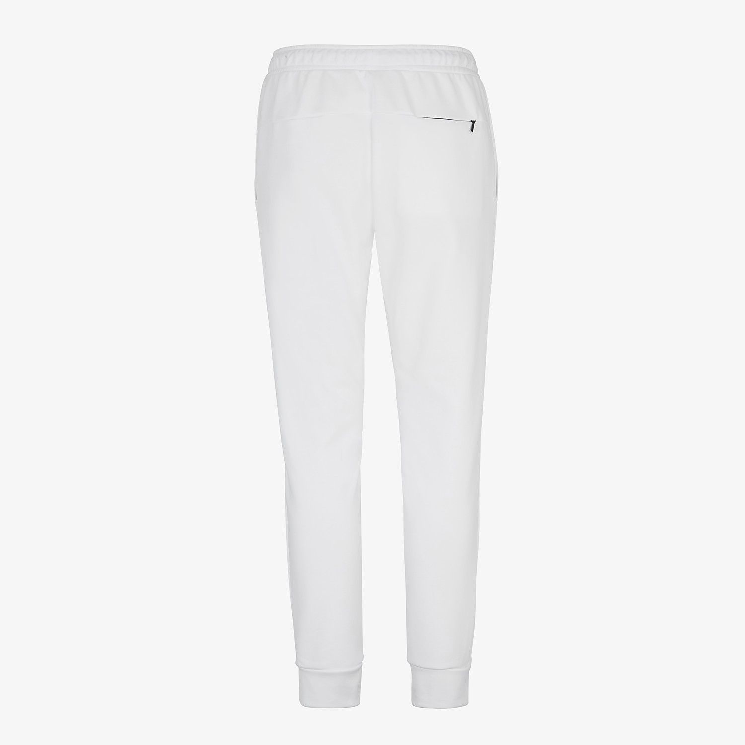 White cotton pants - 2