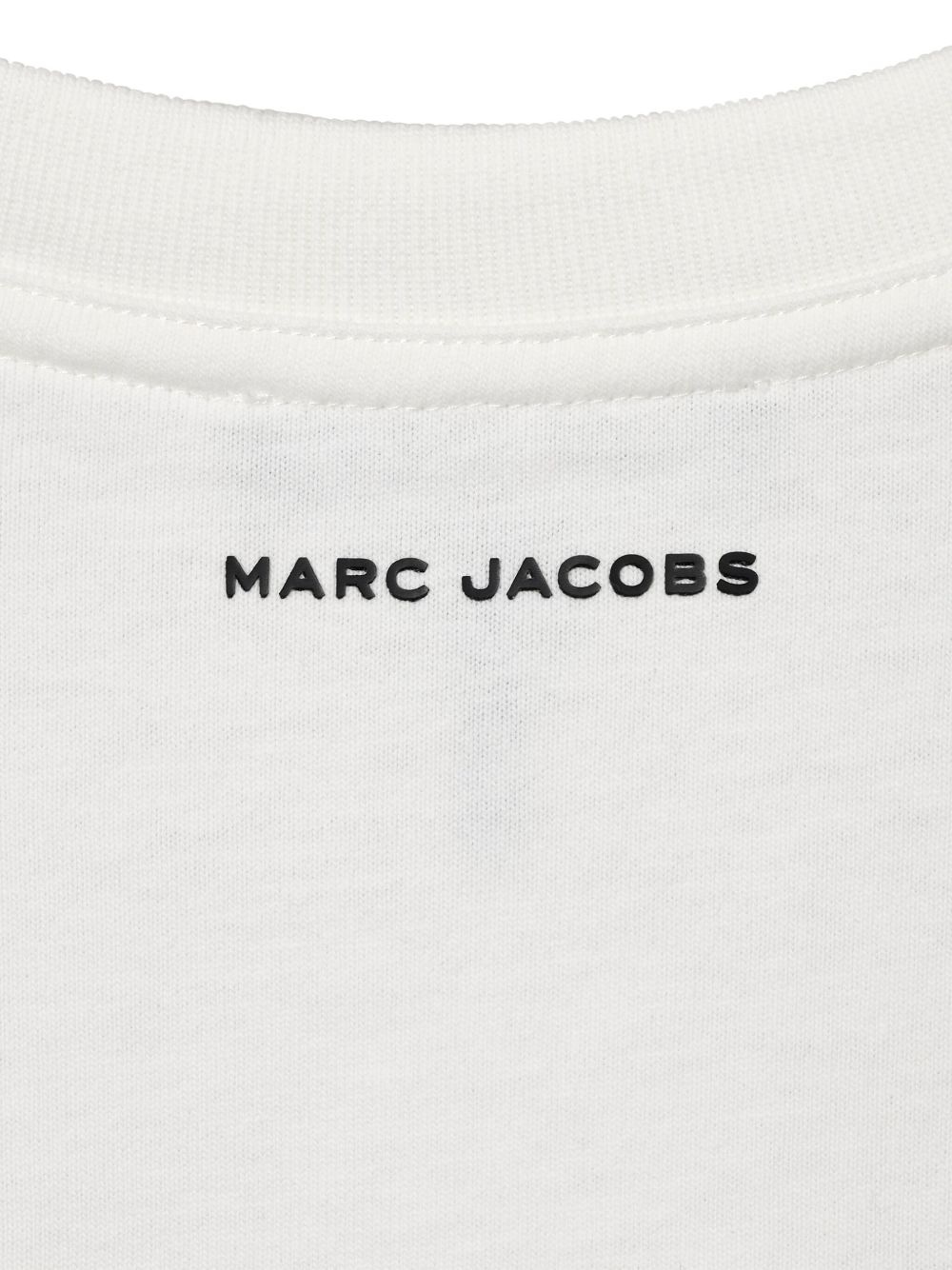 Bra-jacquard T-shirt - 5