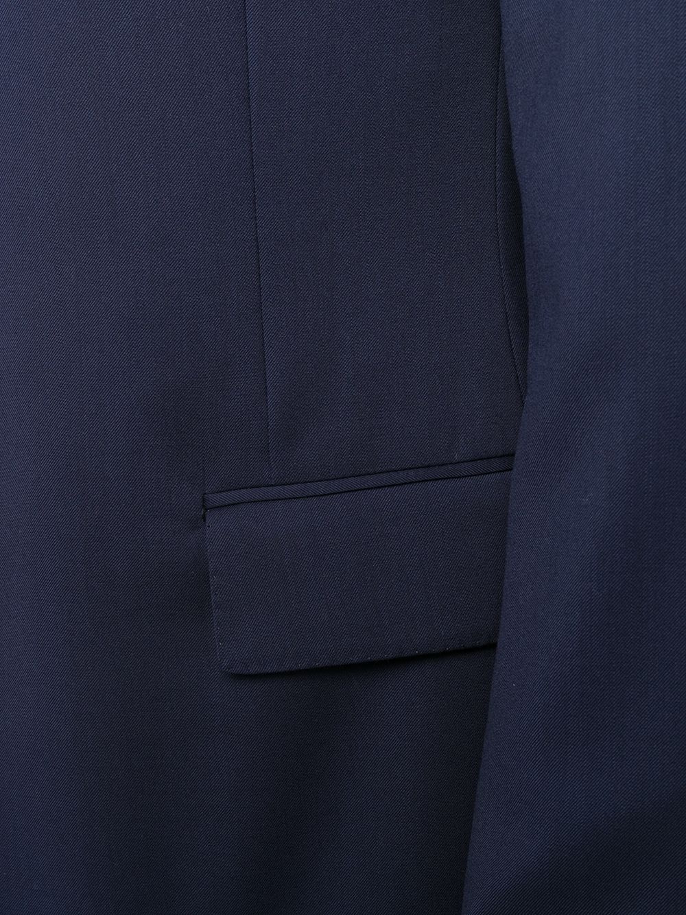 Serge tailored blazer - 5