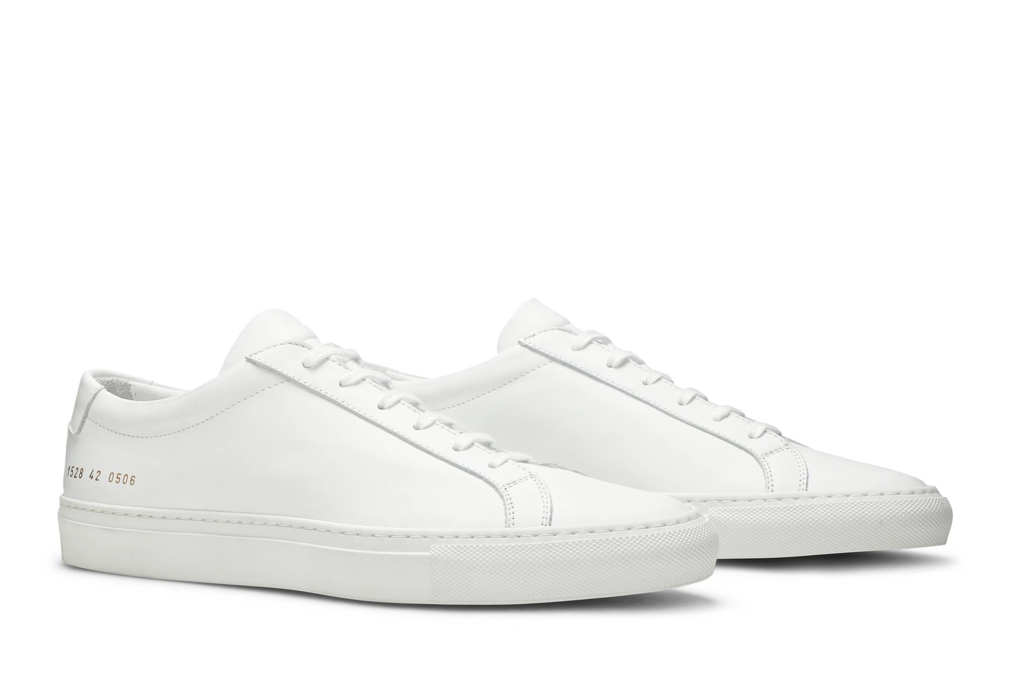 Common Projects Achilles Low 'White' - 8