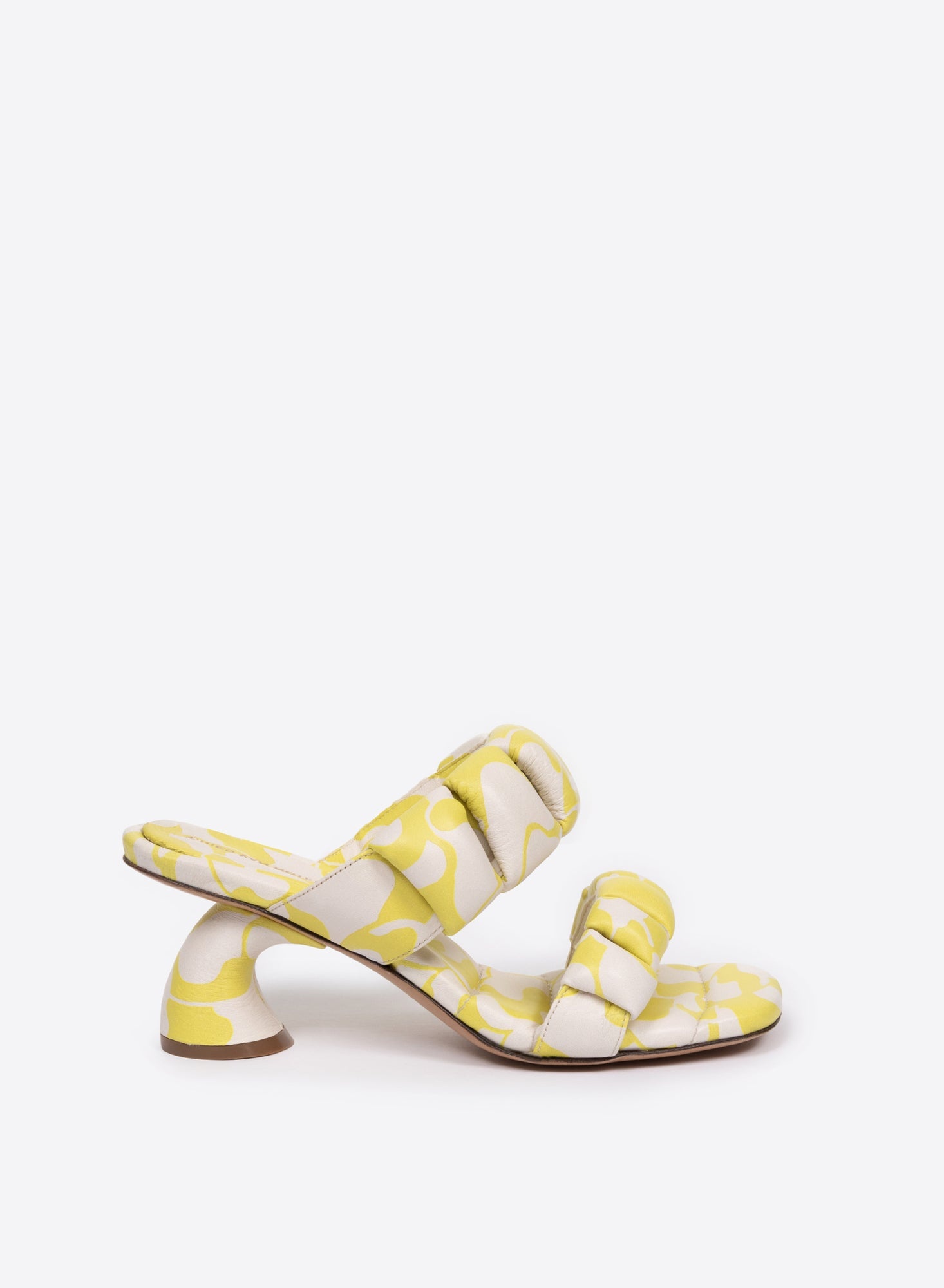 HEELED SANDALS - 1