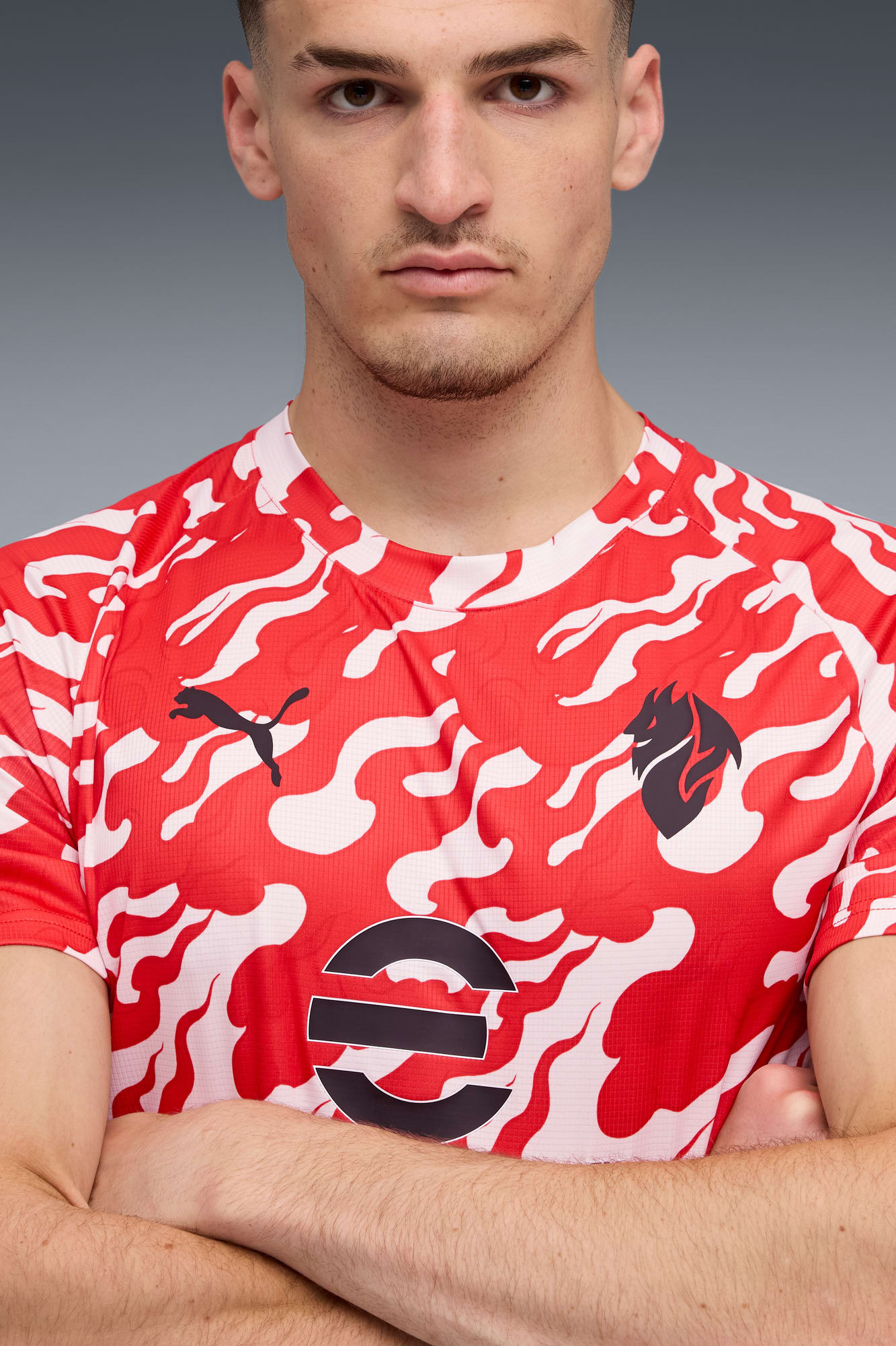 AC Milan Pre-match Jersey Men - 4