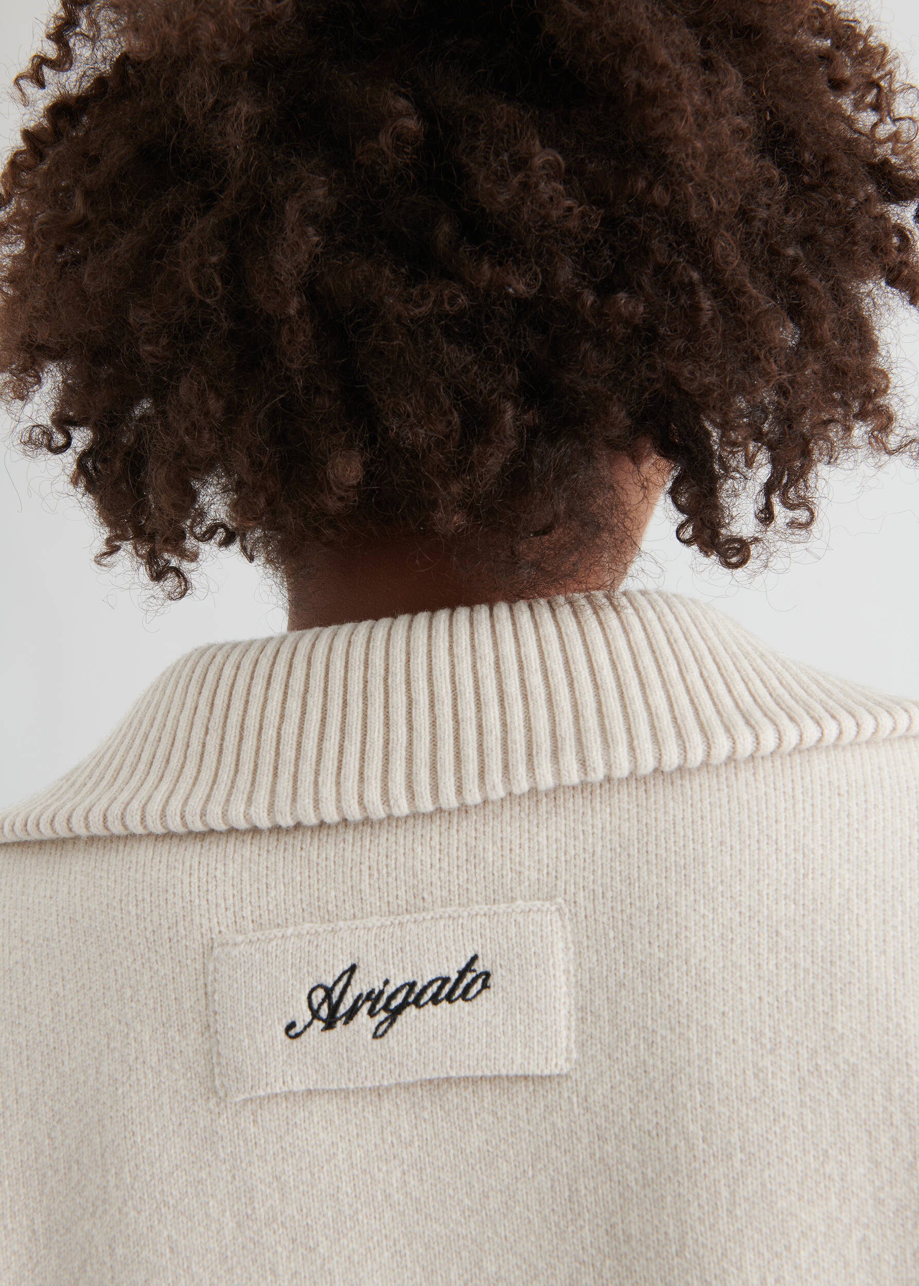 Core Zip-Up Sweater - 6