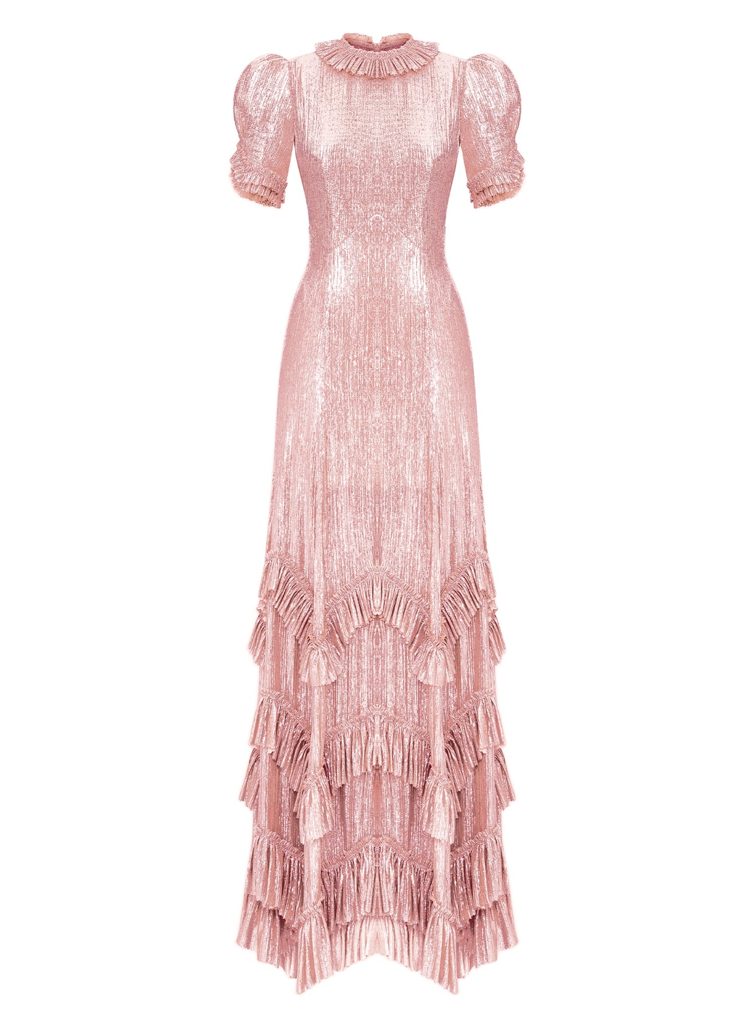 THE SKY ROCKET DRESS - 3