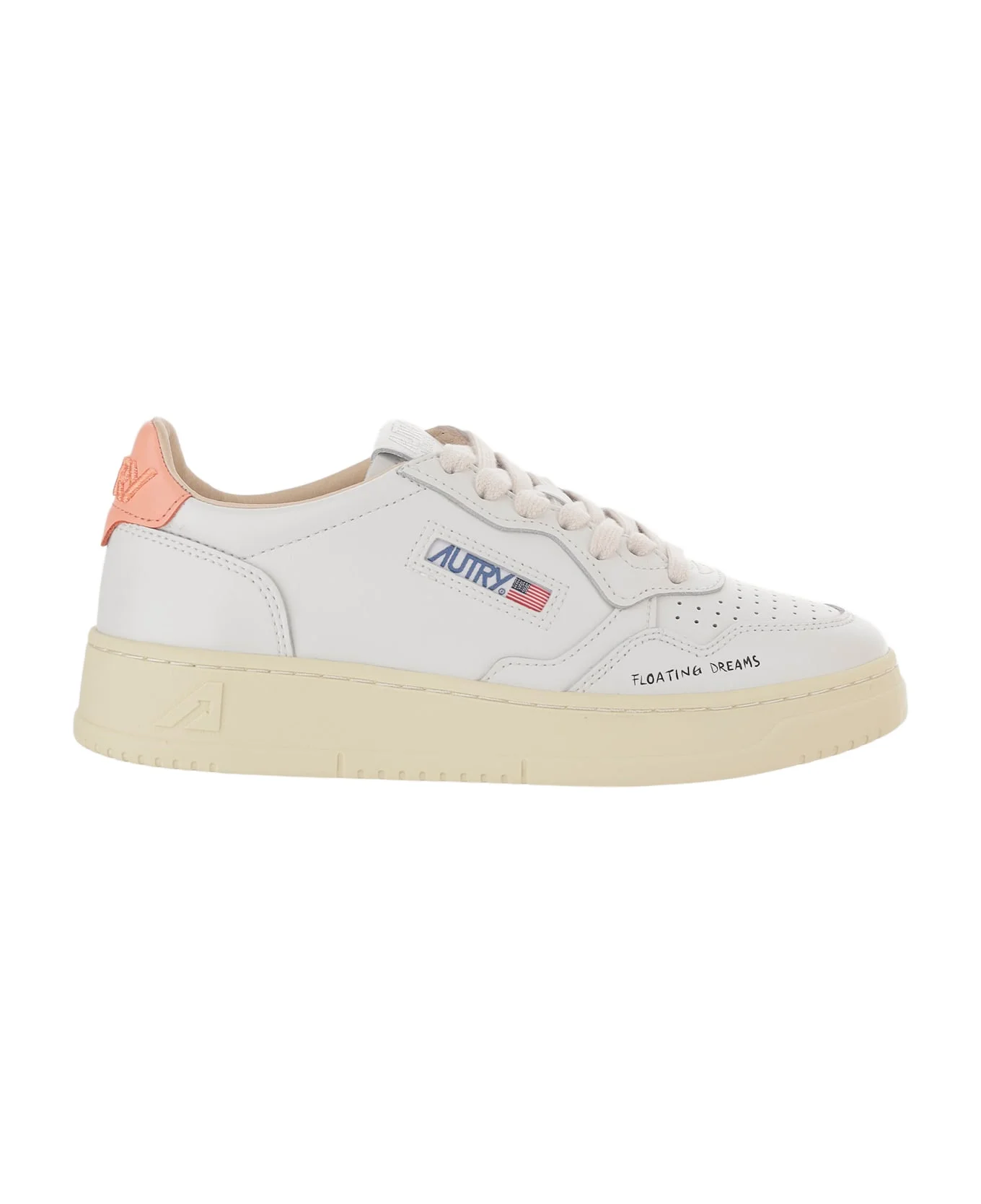 Medalist Low Sneakers - 1