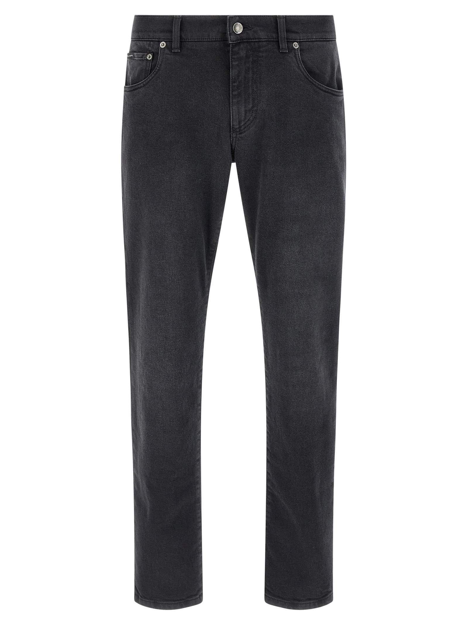 Dolce & Gabbana Men Stretch Jeans - 1