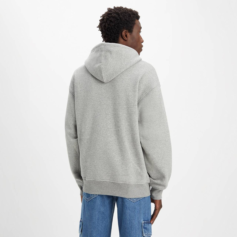 Levi's SILVERTAB™ RELAXED GRAPHIC HOODIE SWEATSHIRT outlook