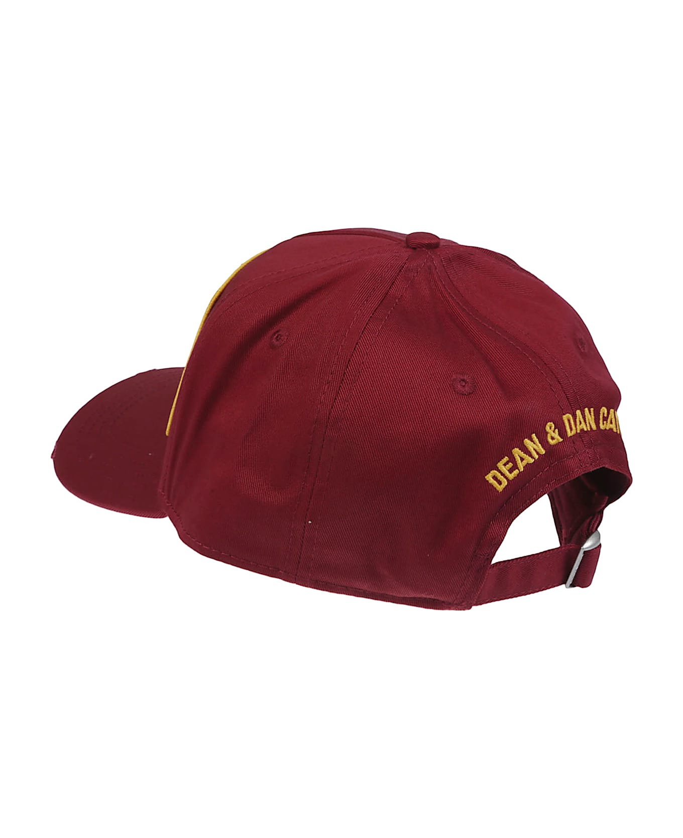 Logo Patch Baseball Cap - 3