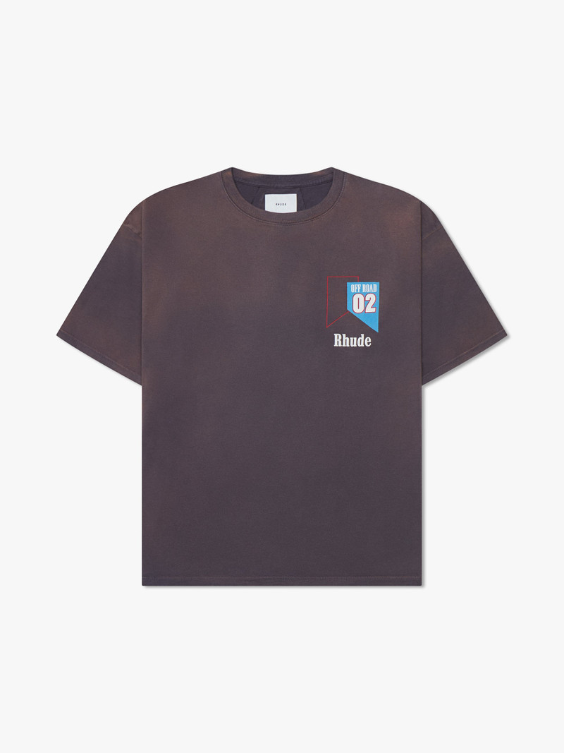 RHUDE 02 TEE 1