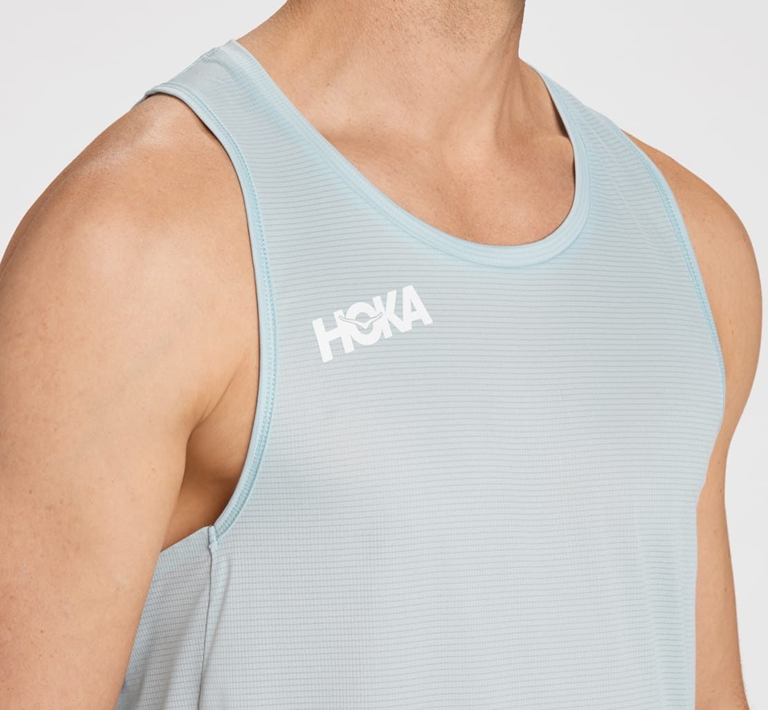 Men's Glide Singlet - 2