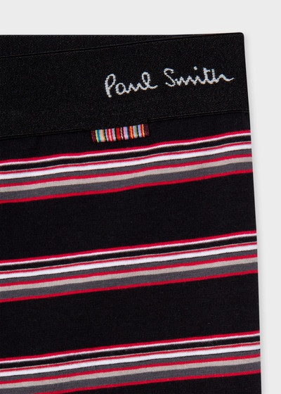 Paul Smith Paul Smith & Manchester United - Low-Rise Boxer Briefs outlook