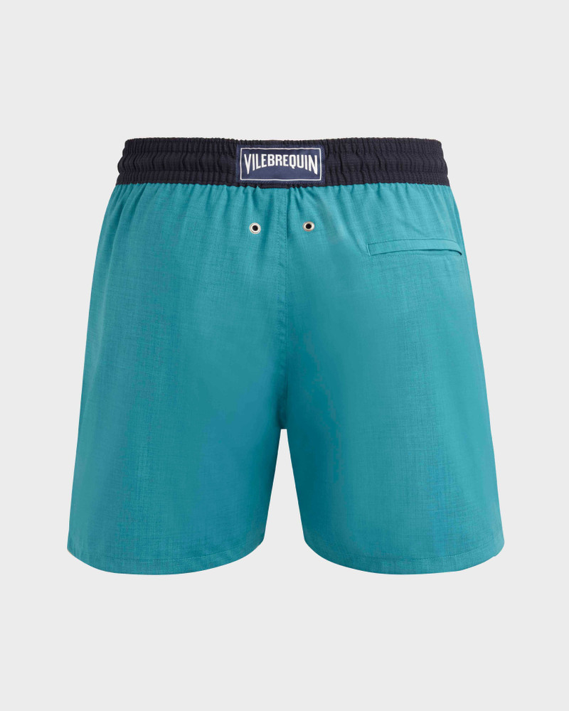Vilebrequin Men Wool Swim Shorts Super 120's outlook