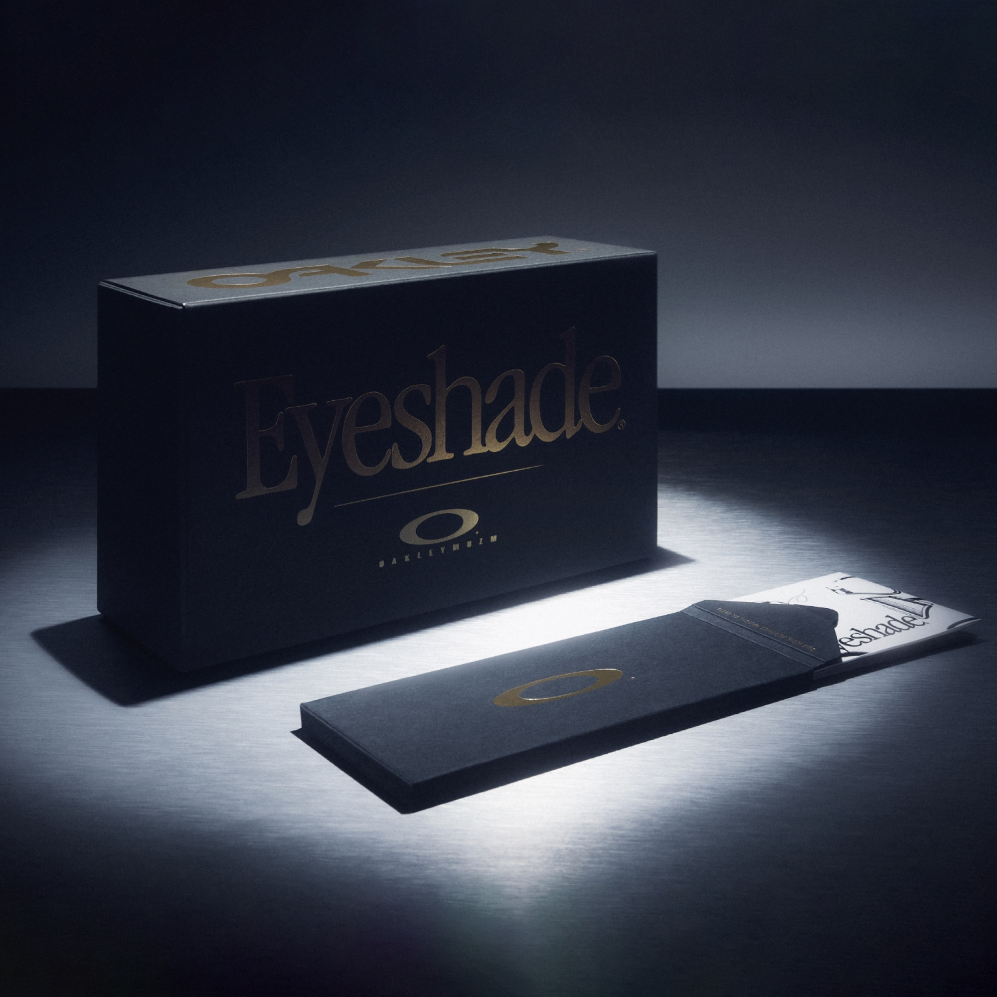 MUZM Eyeshade - 9