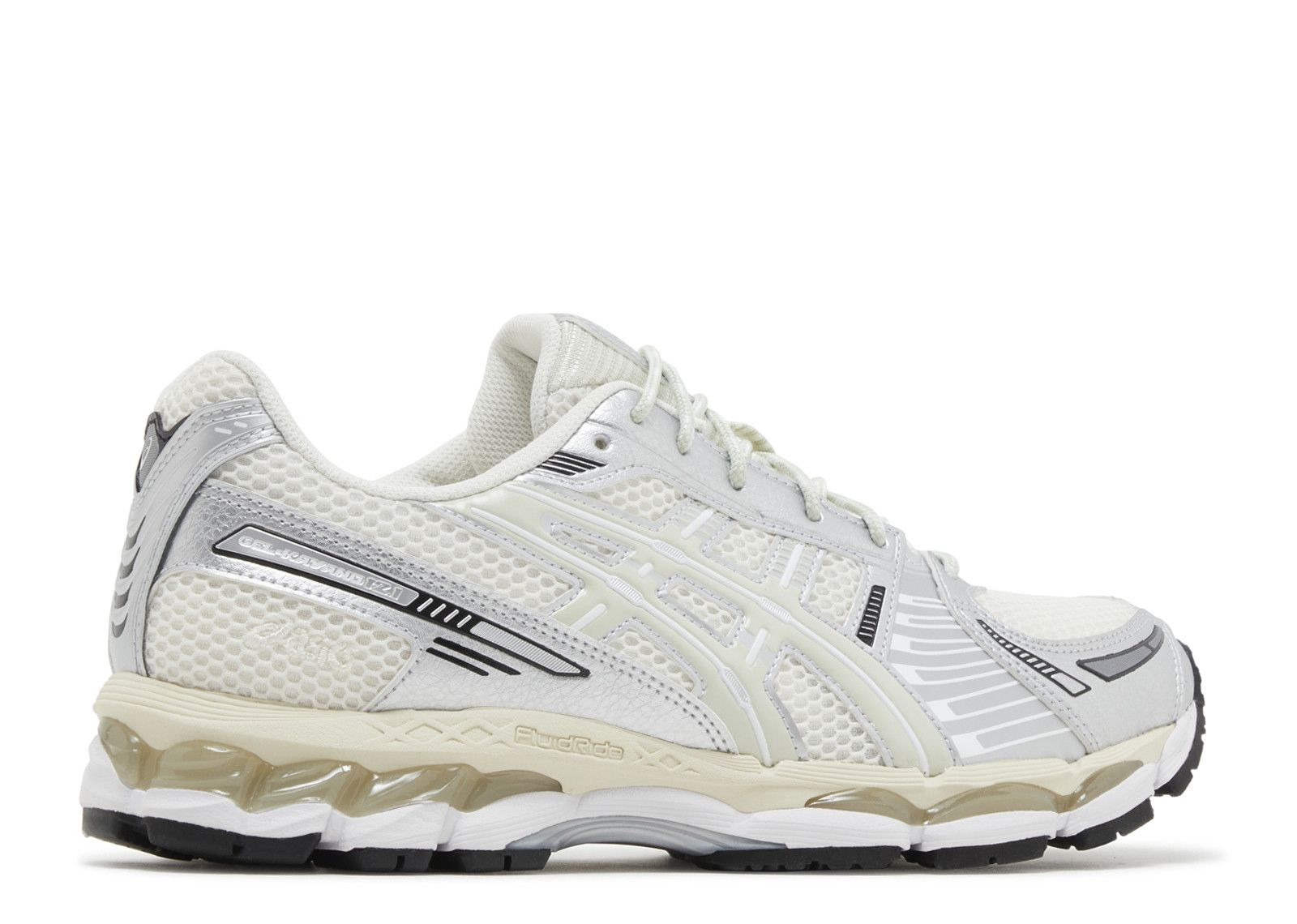 RONNIE FIEG X GEL KAYANO 12.1 'CREAM PURE AQUA' - 3