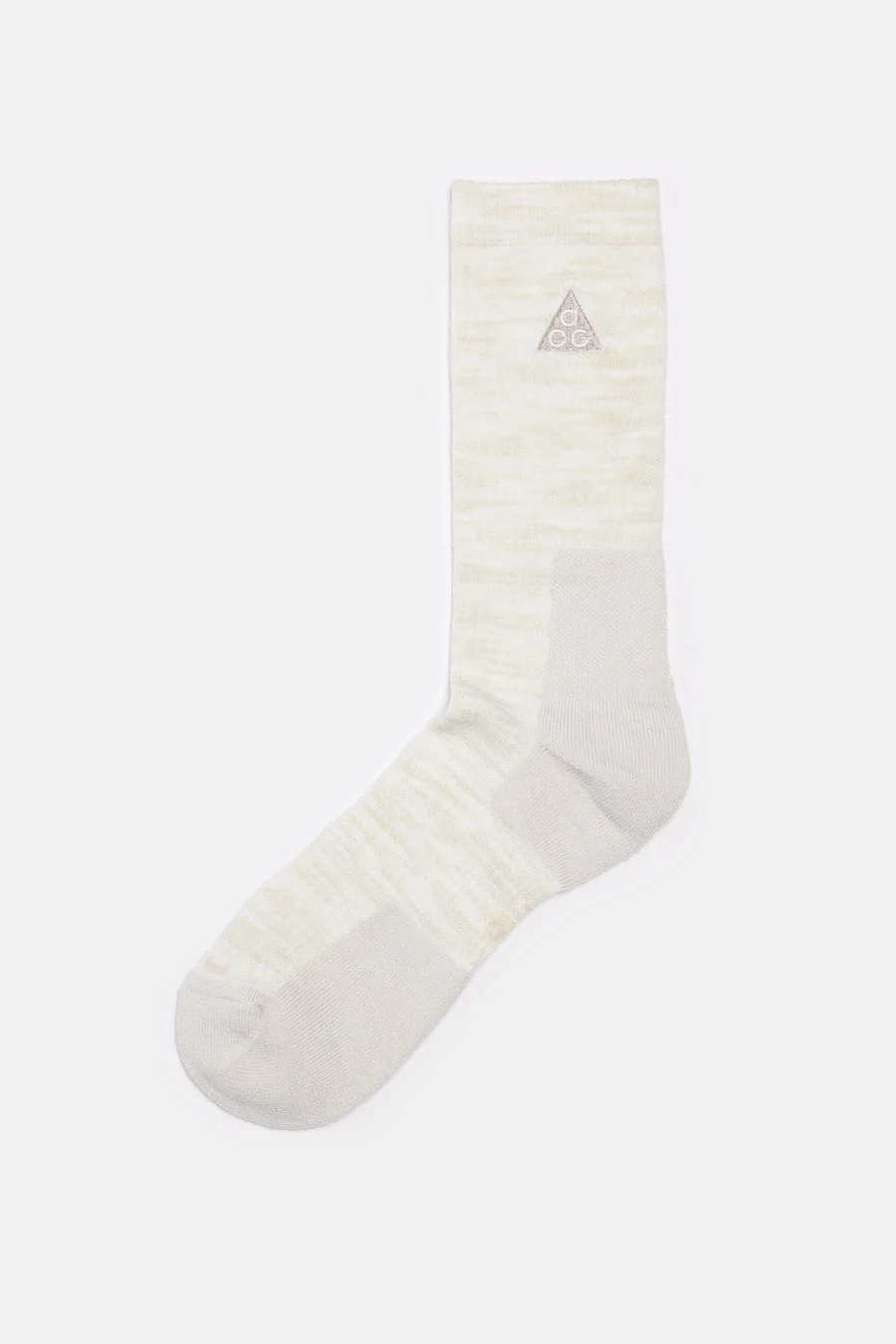ACG Everyday Cushioned Crew Socks in Sail/Sea Glass/Lt Khaki - 1
