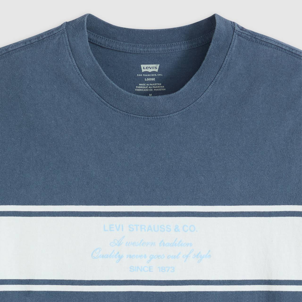 HALF-SLEEVE T-SHIRT (BIG) - 6