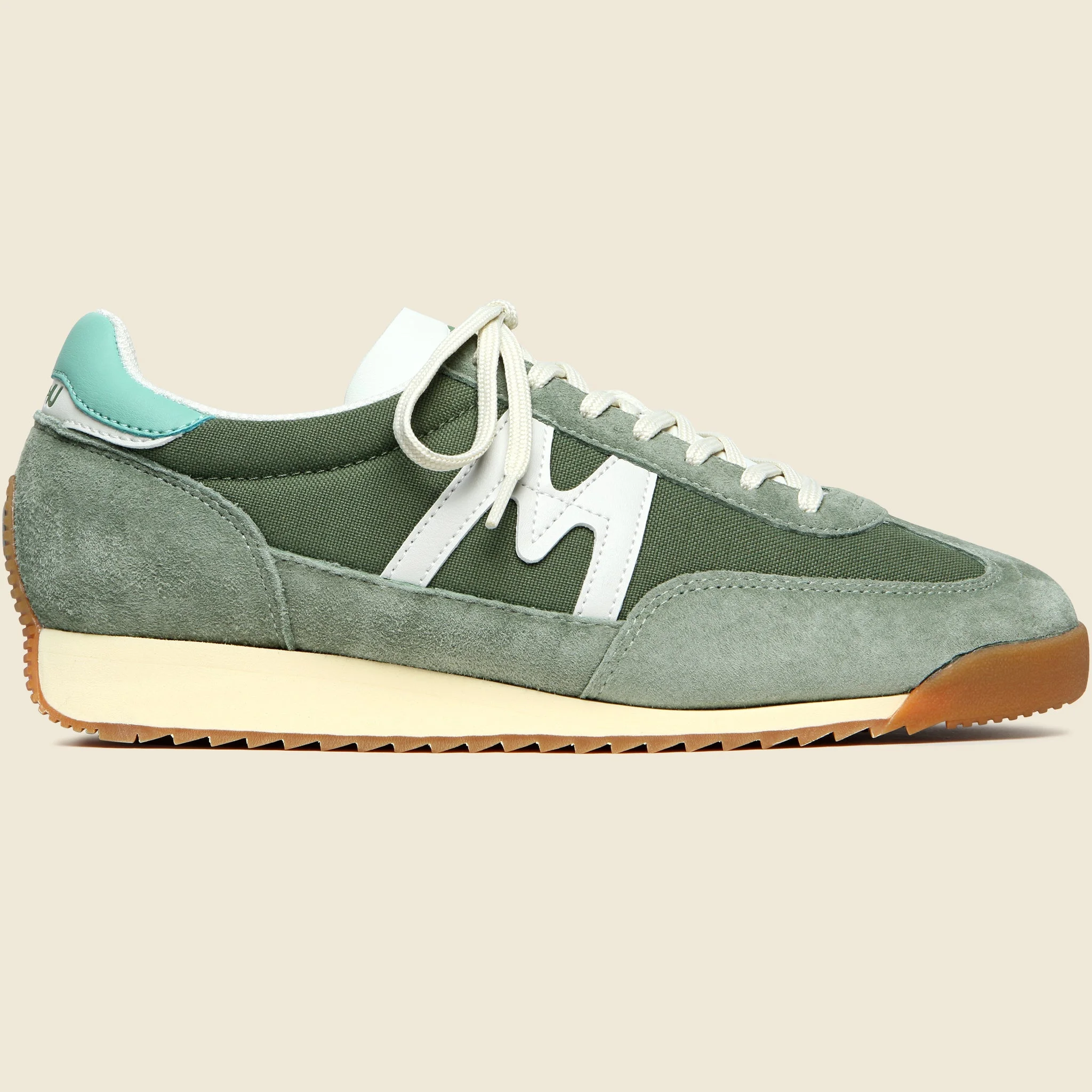 Mestari Sneaker - Tea/Lichen - 1