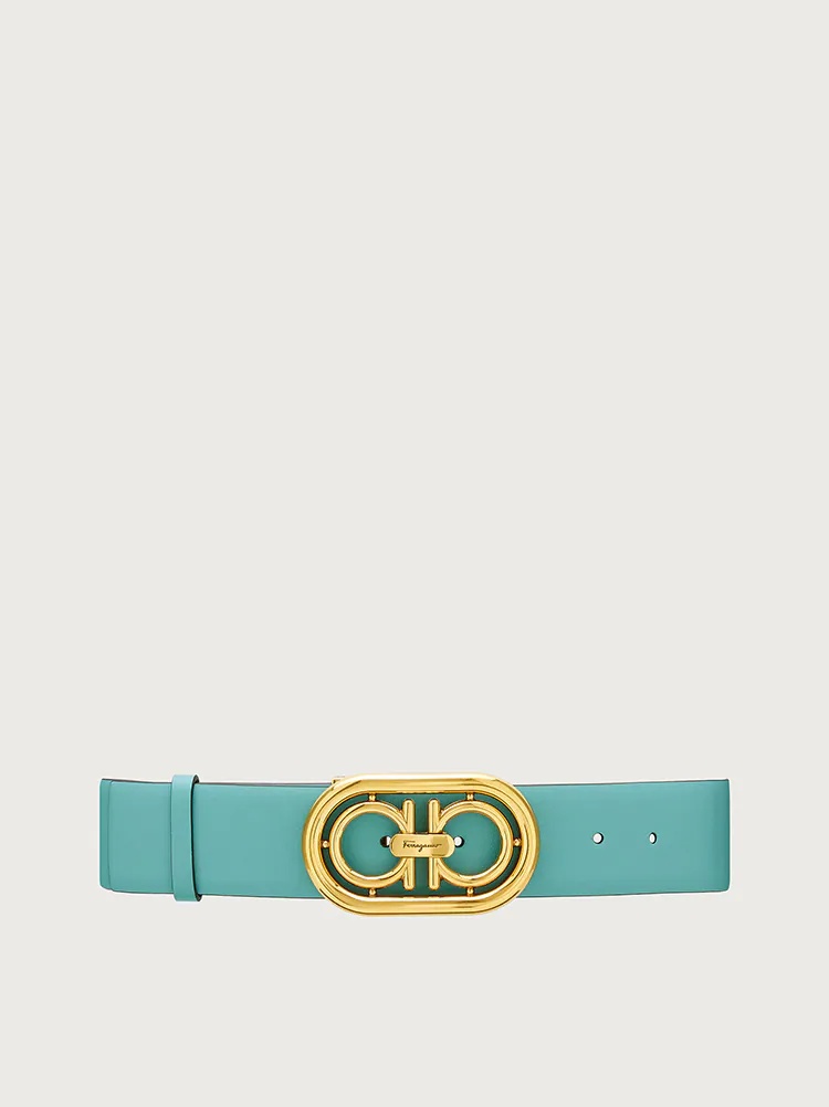 REVERSIBLE AND ADJUSTABLE GANCINI BELT - 1