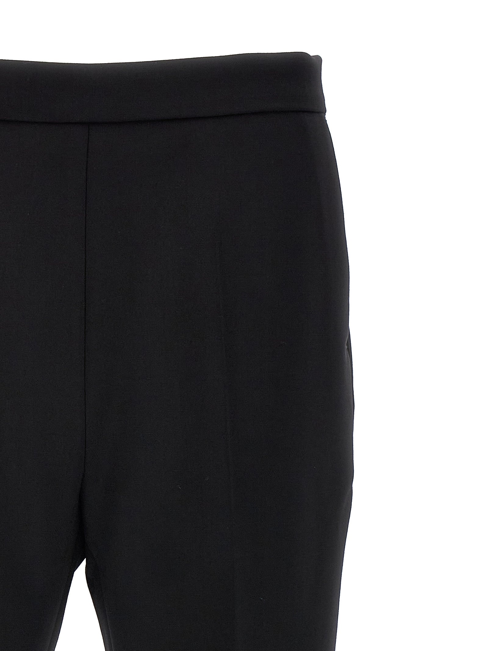 Nepeta Pants Black - 3