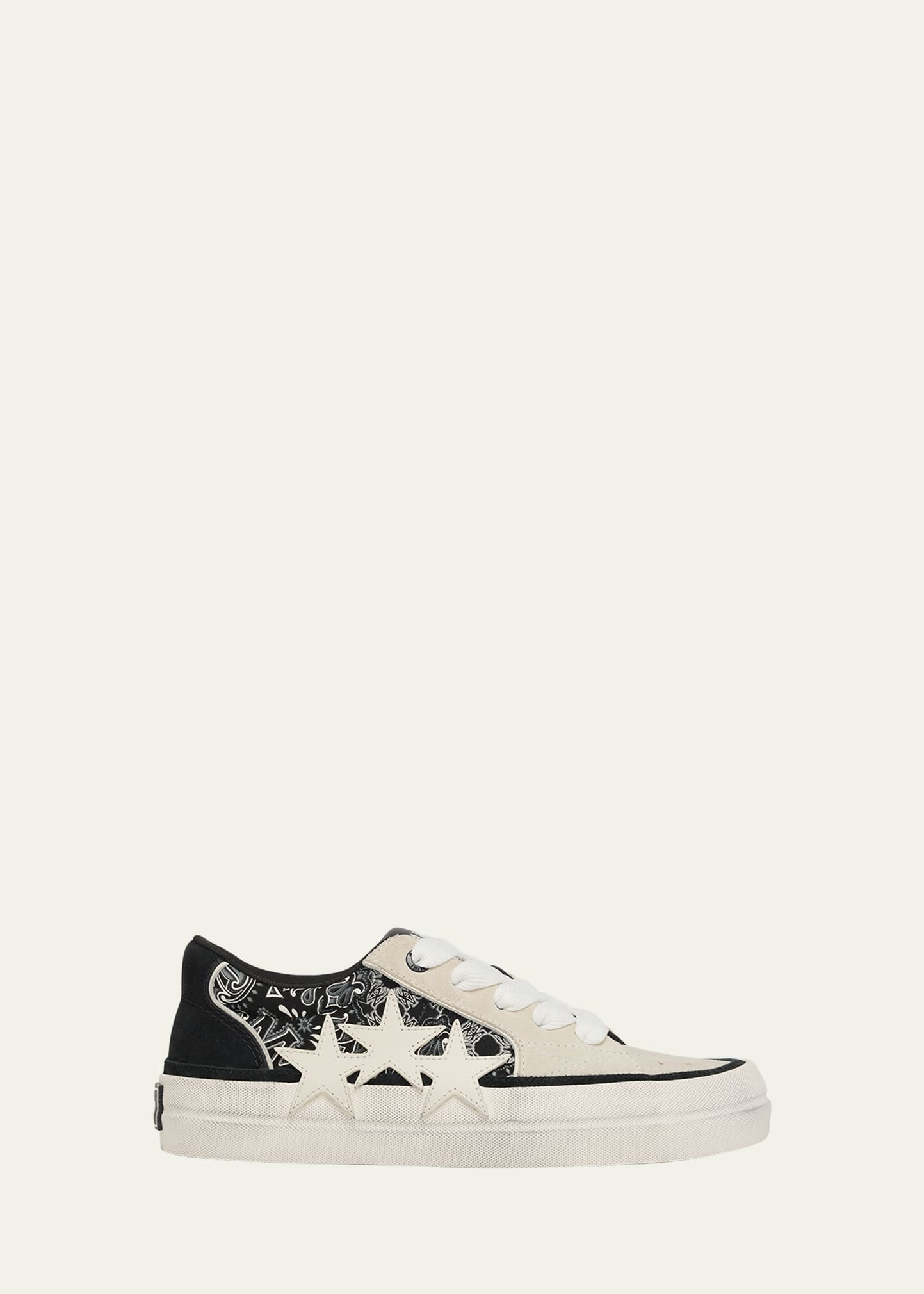 Men's Sunset Skate Low-Top Sneakers - 1