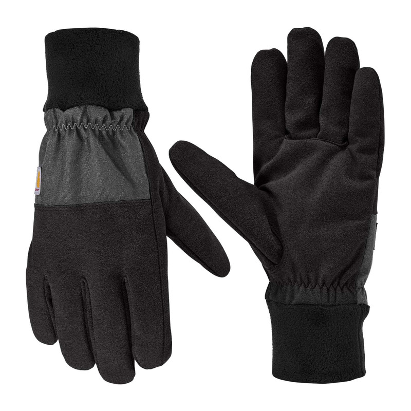Thermal-Lined Fleece Cuff Glove 1