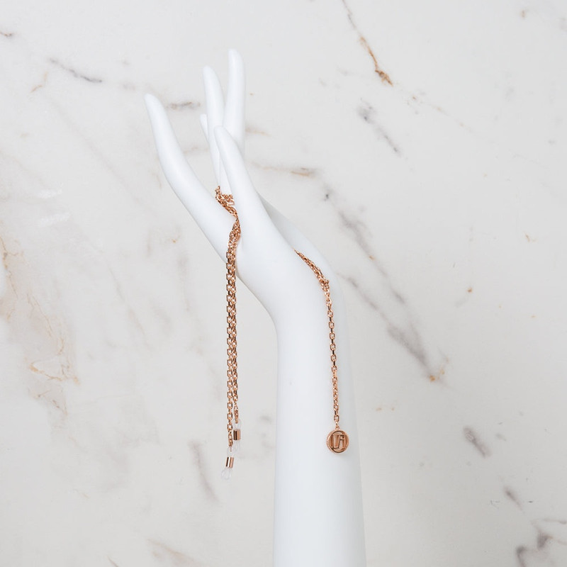 LINDA FARROW 2 C1 MEDIUM CHAIN 1