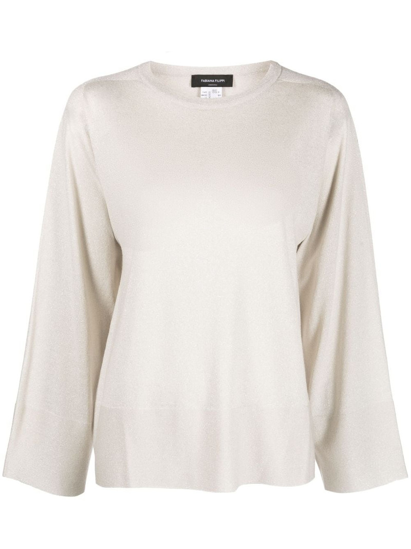 crew-neck jumper 1