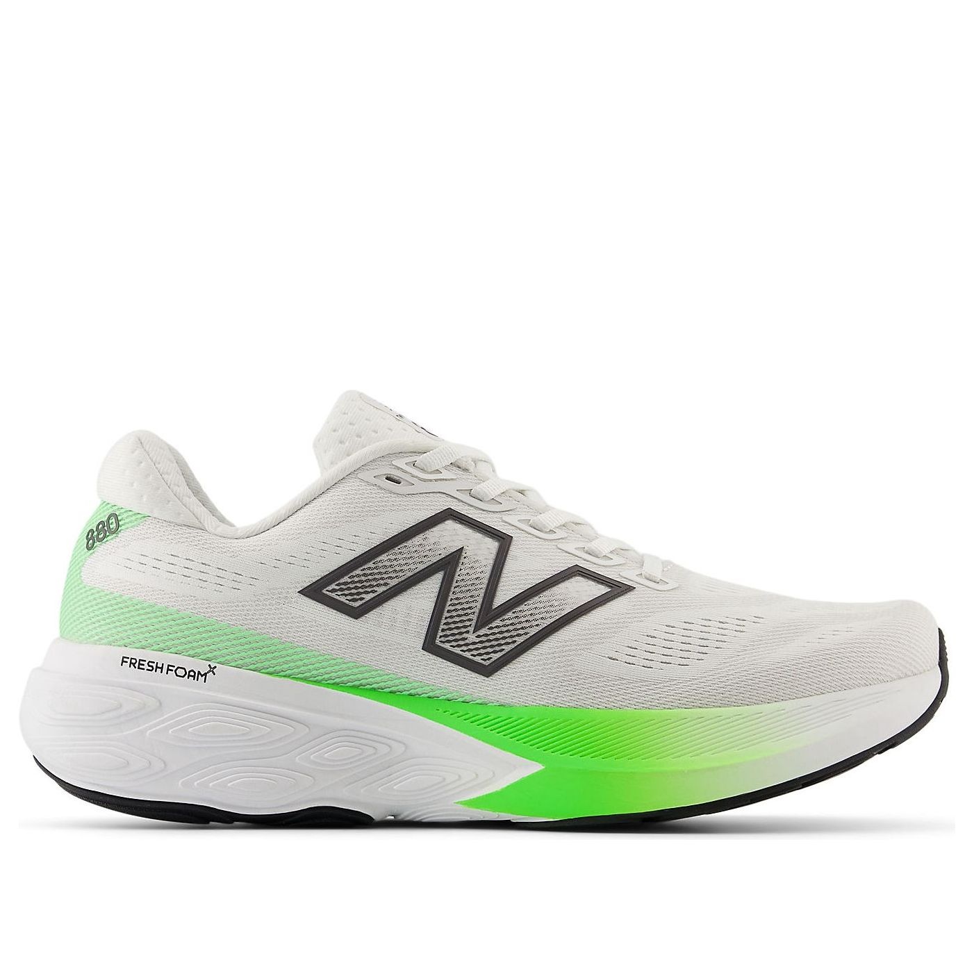 New Balance Fresh Foam X 880v15 'Reflection Electric Jade Grey' M880D15 - 2