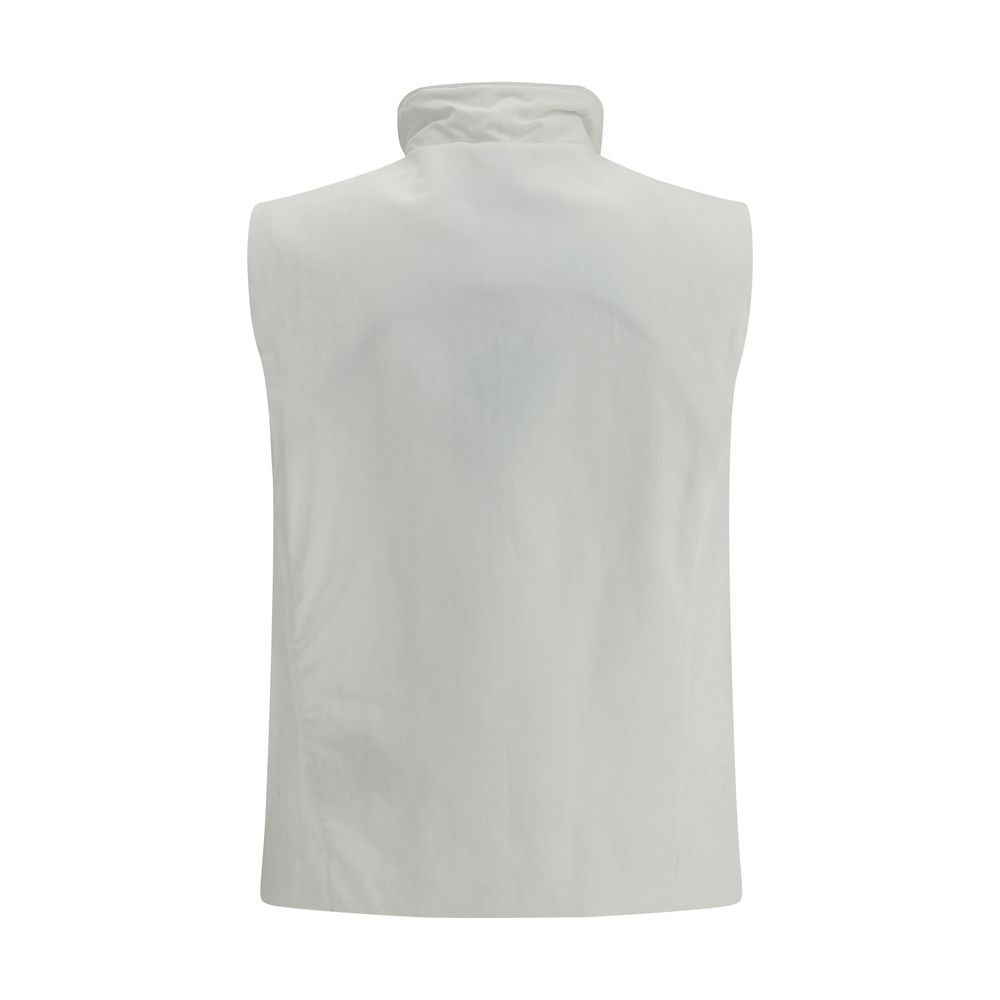 MooRER - Senio Vest Jacket - 2