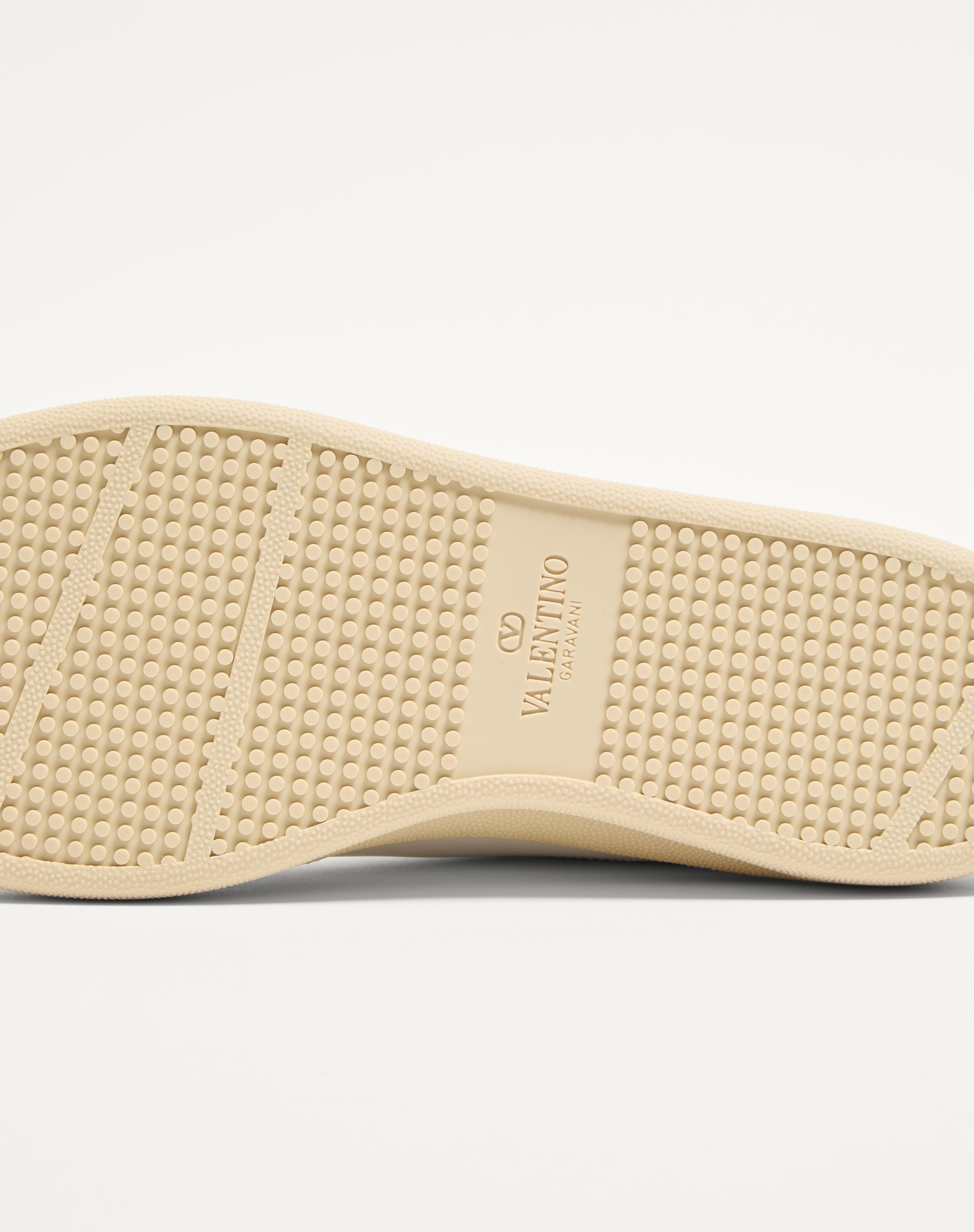 ROYCO SNEAKER IN NAPPA CALFSKIN - 4