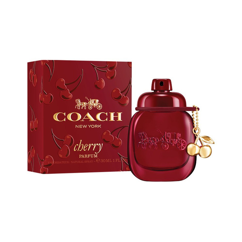 [4sizes] Coach Cherry Parfum 7