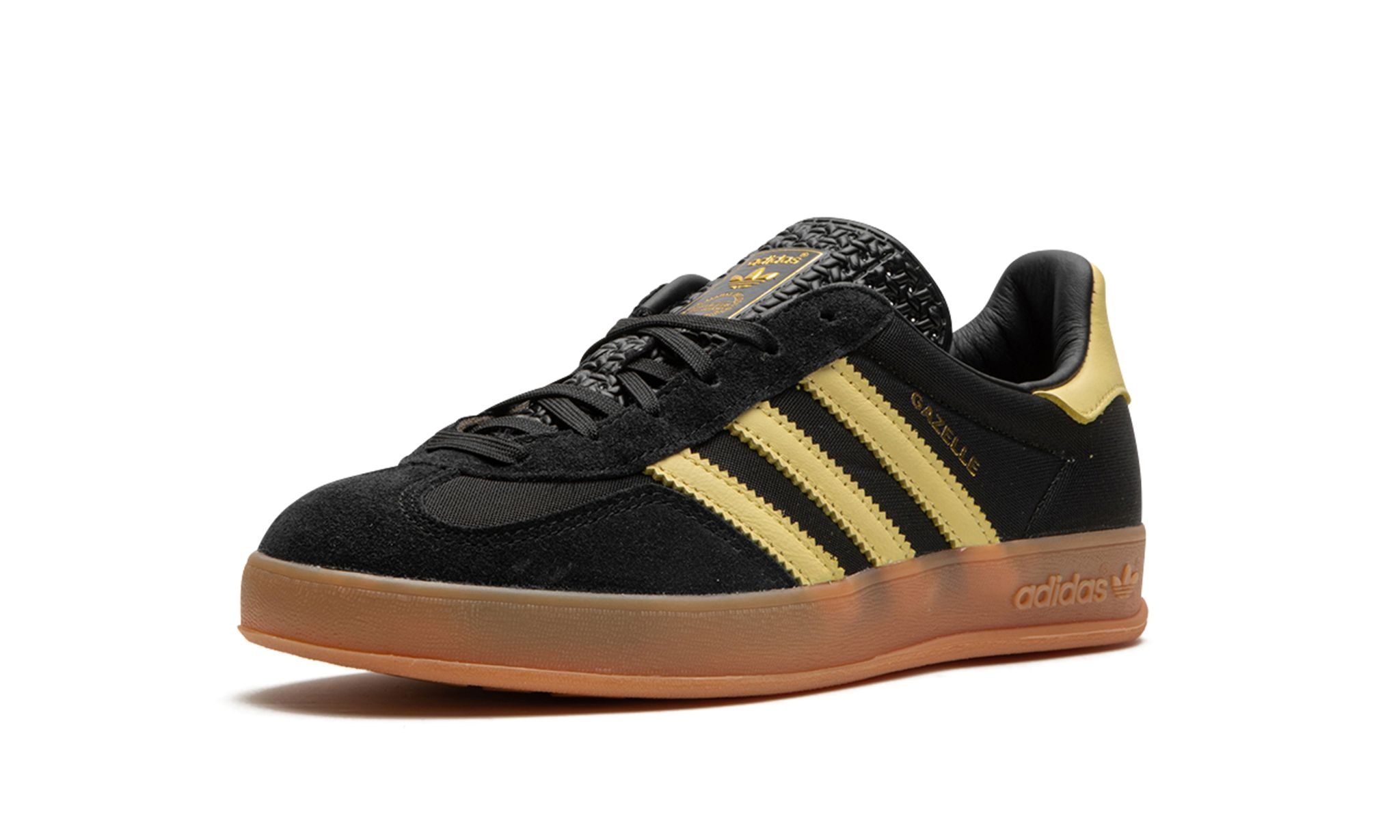 Gazelle Indoor "Black / Yellow" - 4