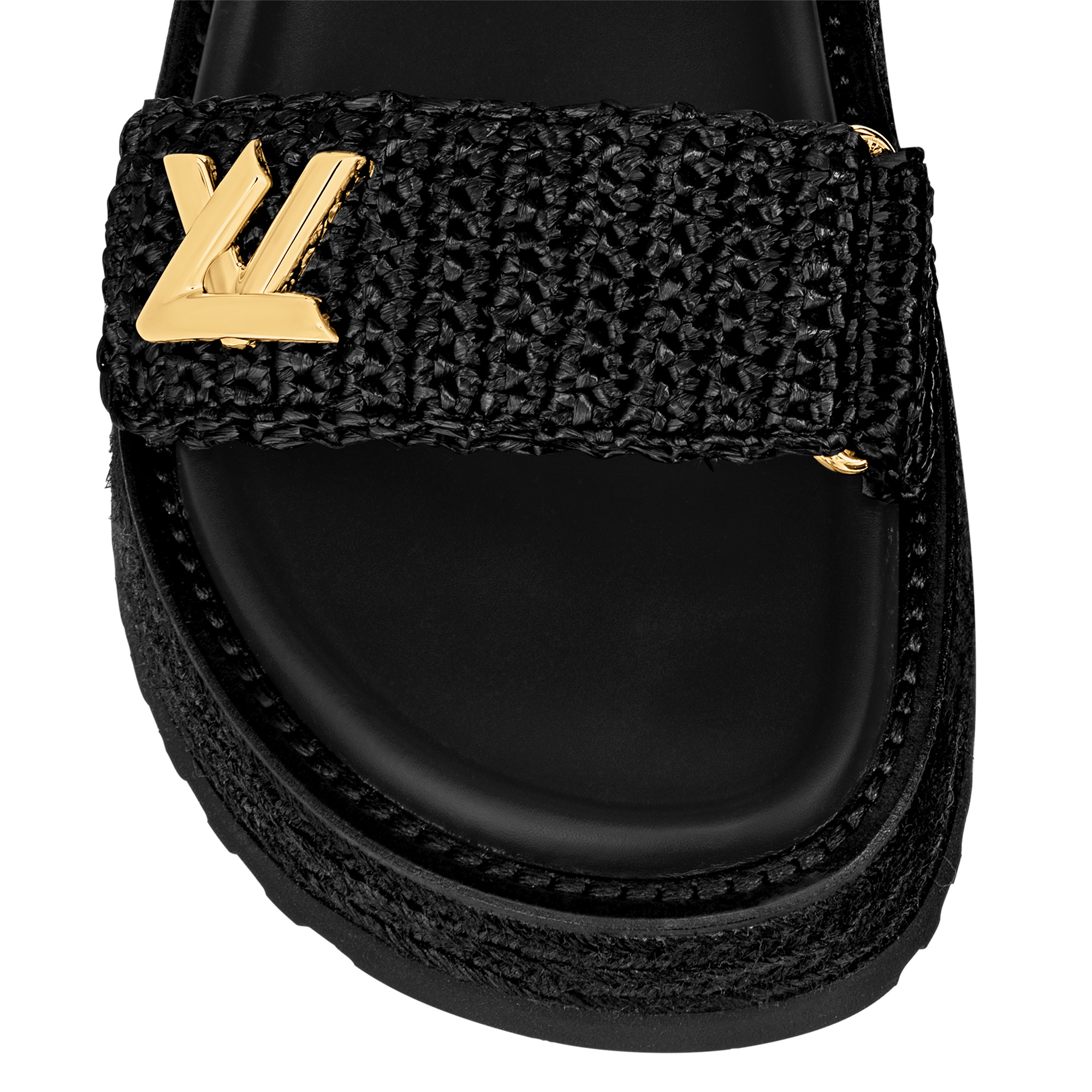 Louis Vuitton Cordoba Flat Comfort Sandal