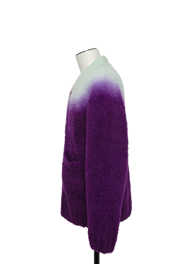 sacai Gradation Dye Knit Cardigan outlook