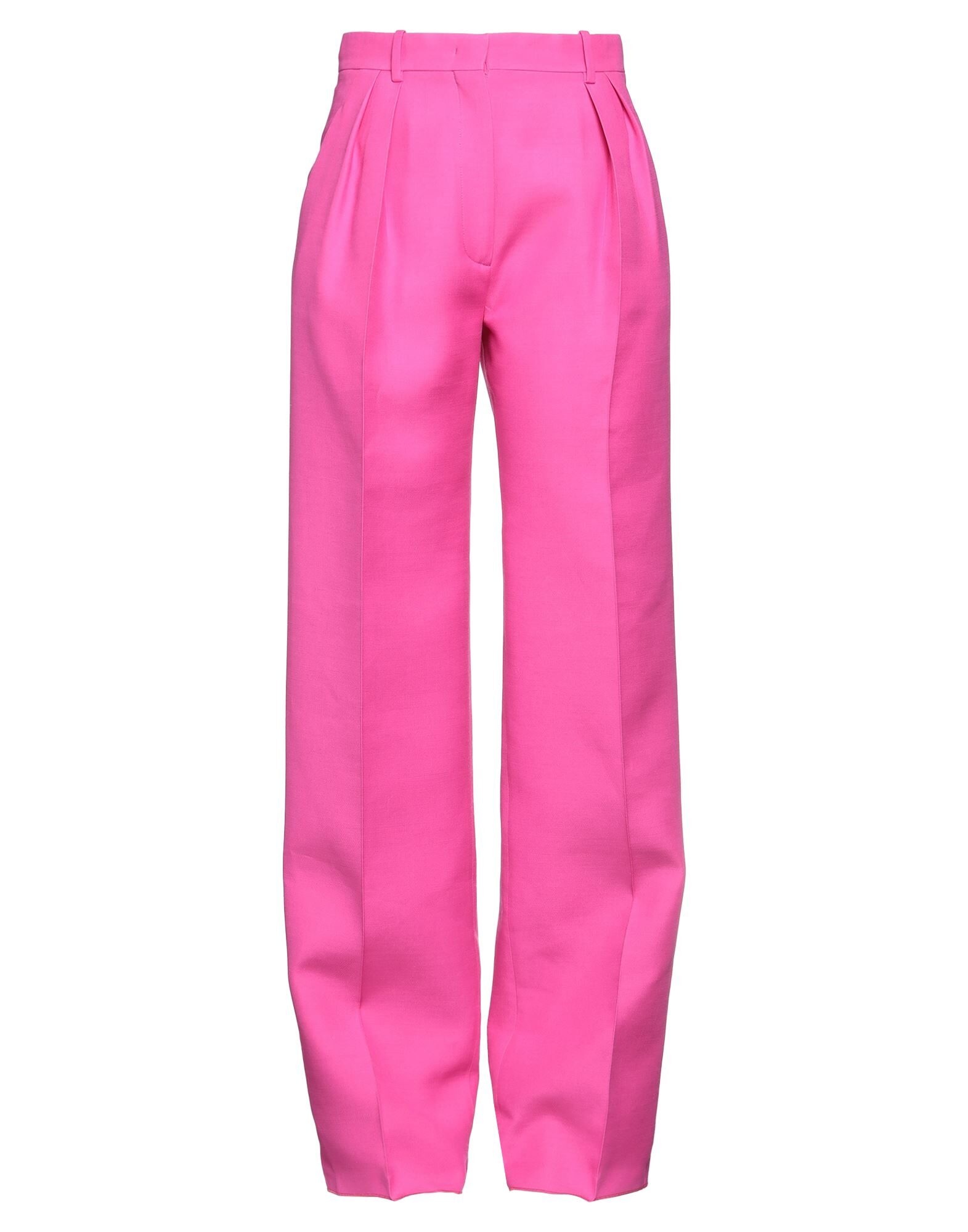 Fuchsia Women's Casual Pants - 1