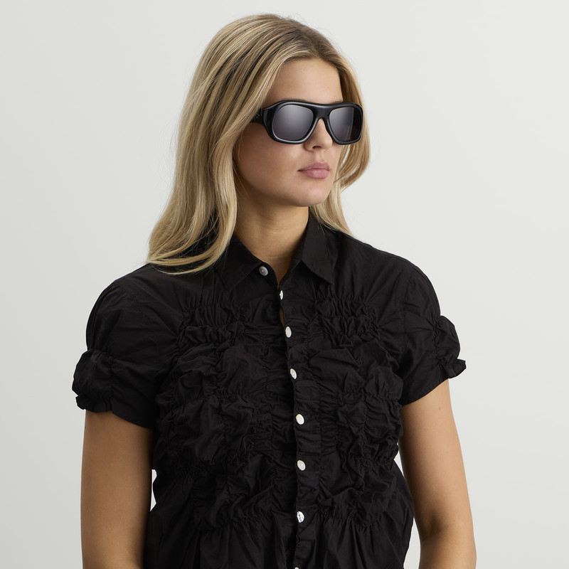 PORT TANGER Port Tanger Gray Sunglasses outlook