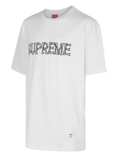 Supreme Bones T-shirt outlook