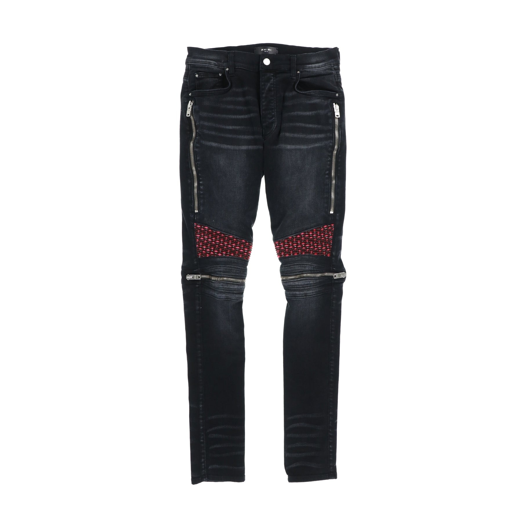 VELVET PJ MX2 JEAN / AGED BLK - 1