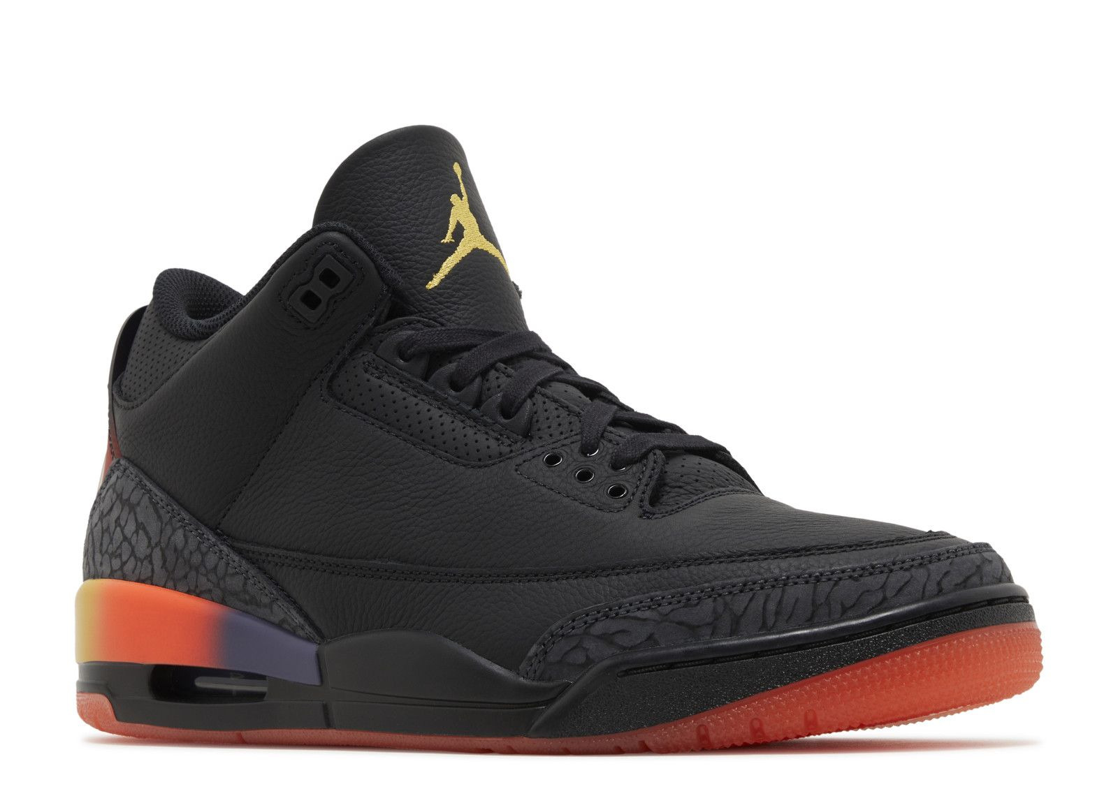 J. BALVIN X JORDAN 3 RETRO 'RIO' - 2
