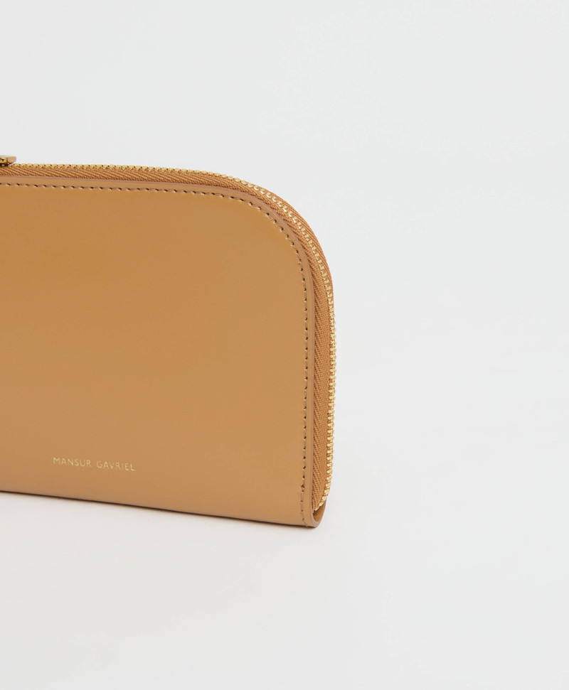 Mansur Gavriel COMPACT ZIP WALLET outlook